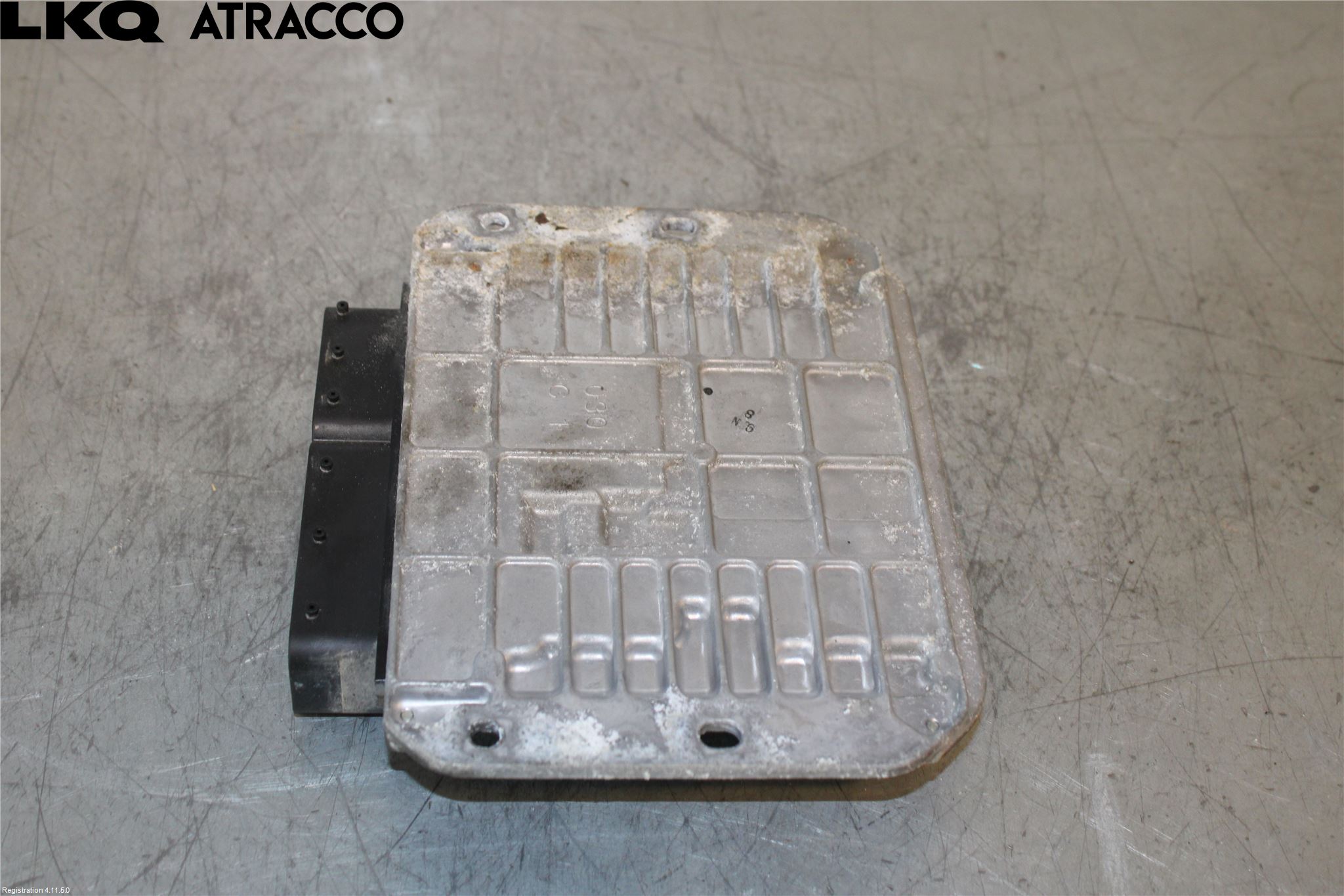 Mitsubishi ASX 10-22 Styreenhet Innsprøytning