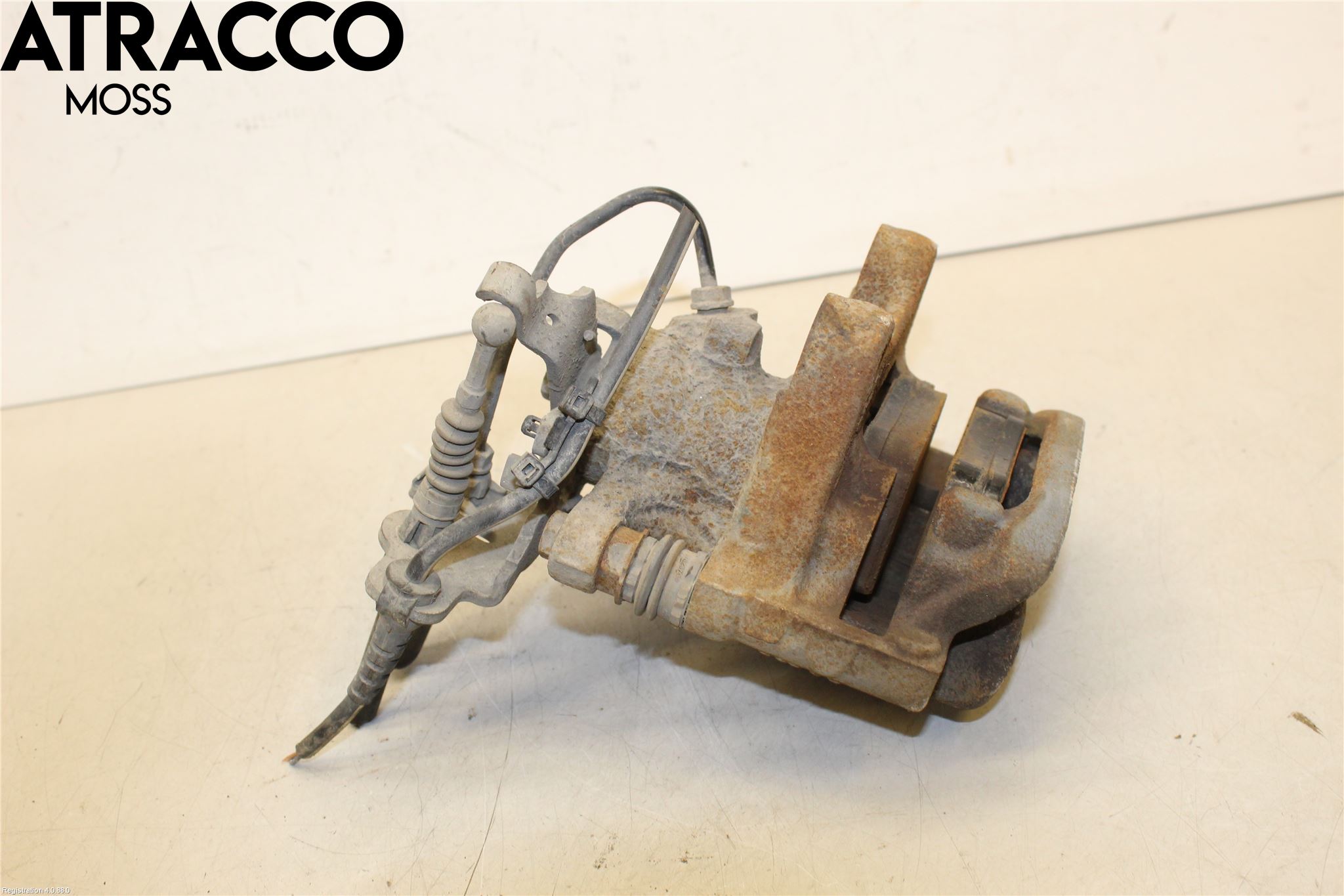 Volkswagen VW CADDY 16-20 Bremsecaliper Bak Høyre