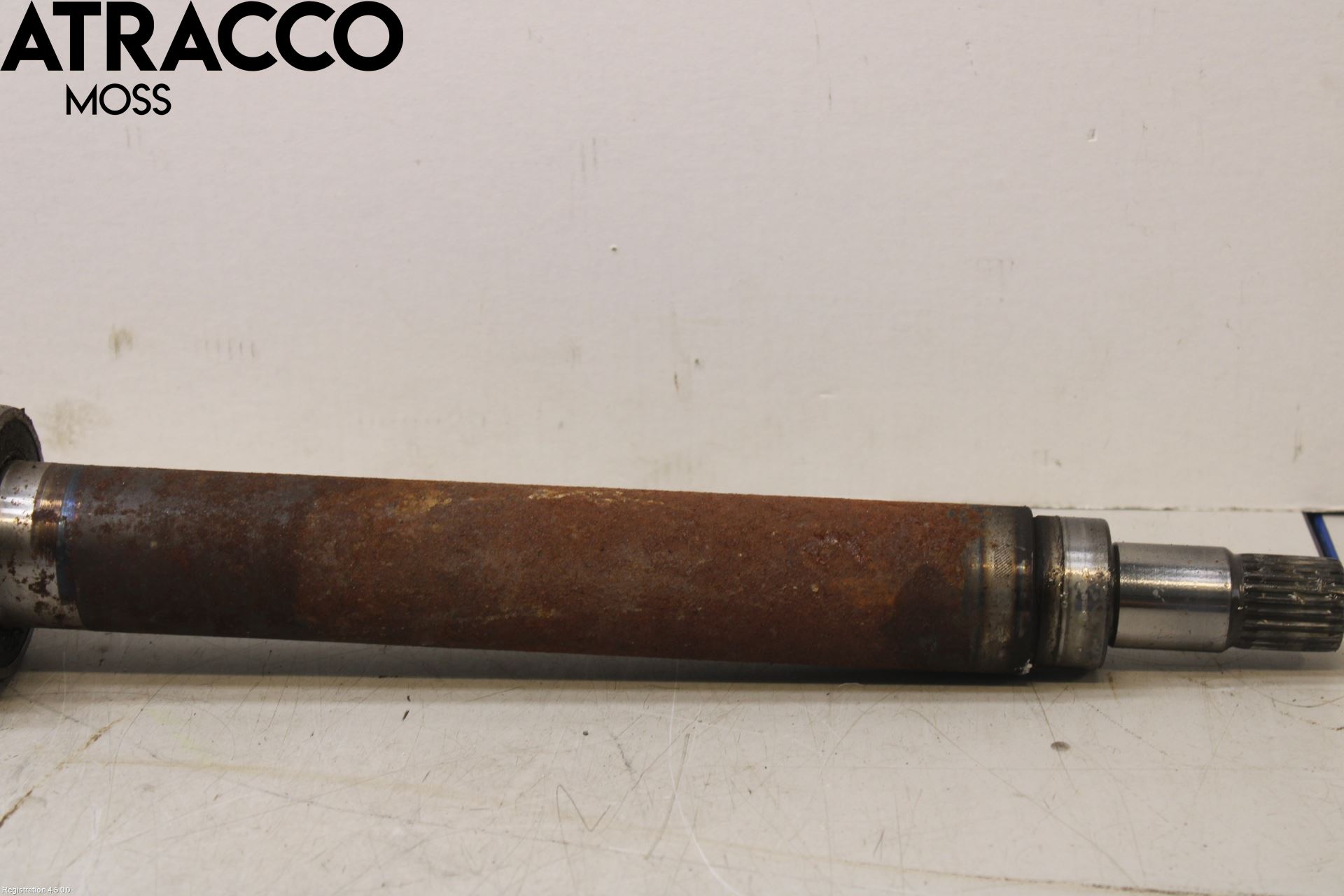 Ford ECOSPORT 17- Drivaksel Foran Kompl Høyre