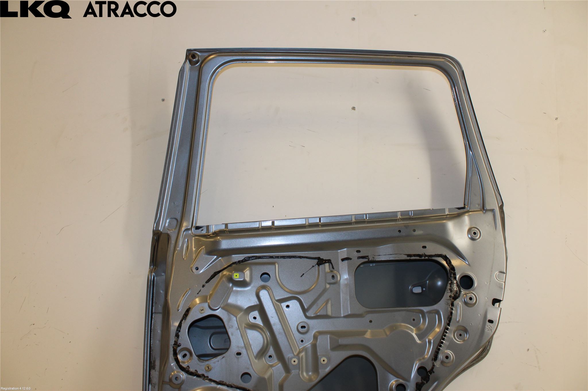 Mitsubishi OUTLANDER 13-21 Dør 4D Bak Høyre