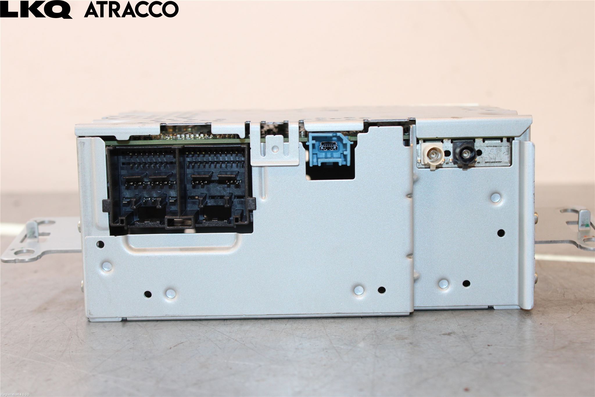 Ford RANGER EU 12-23 Stereo Radio