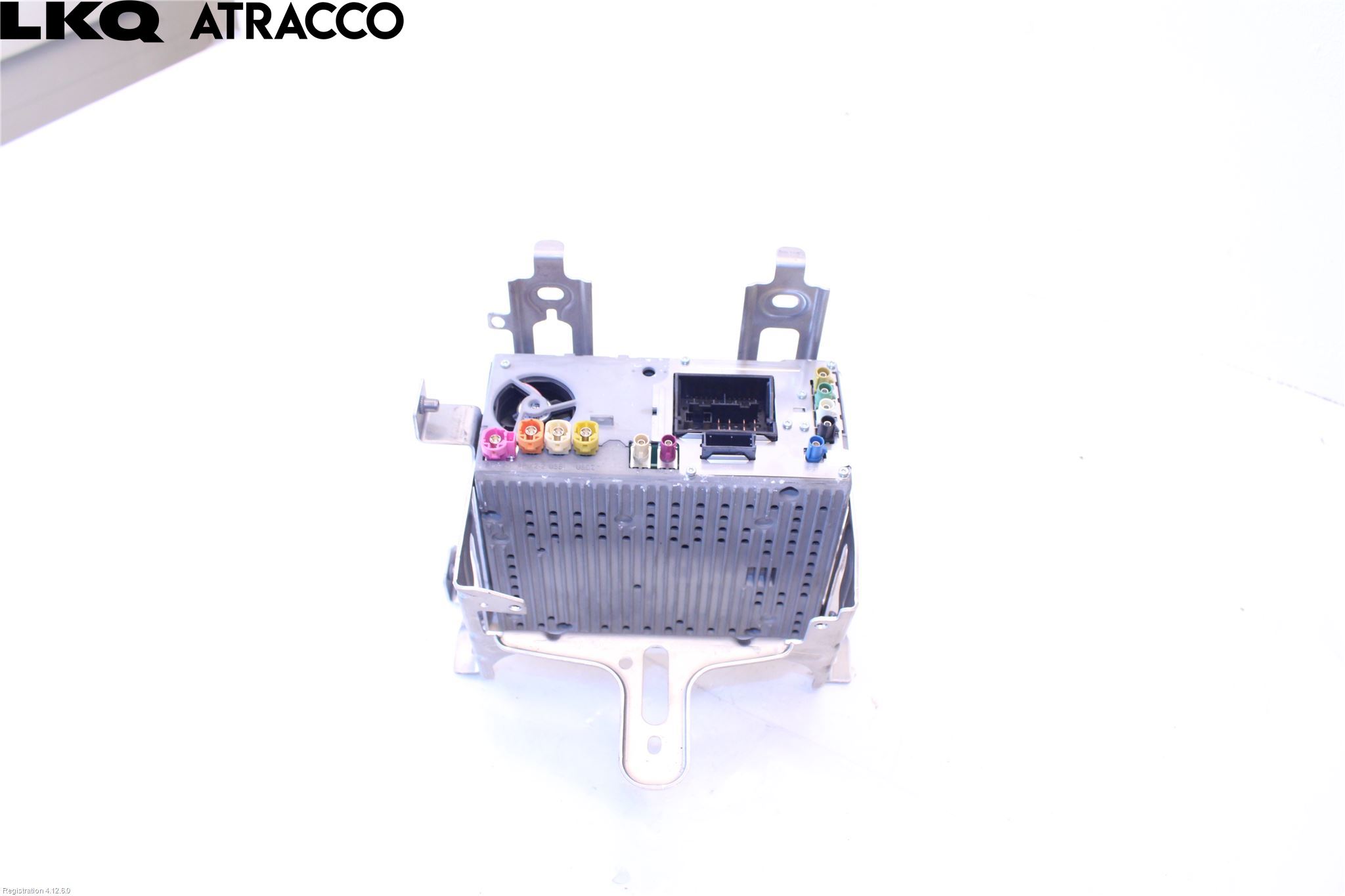 BMW i3 I01 13-22 Stereo Radio Øvrig