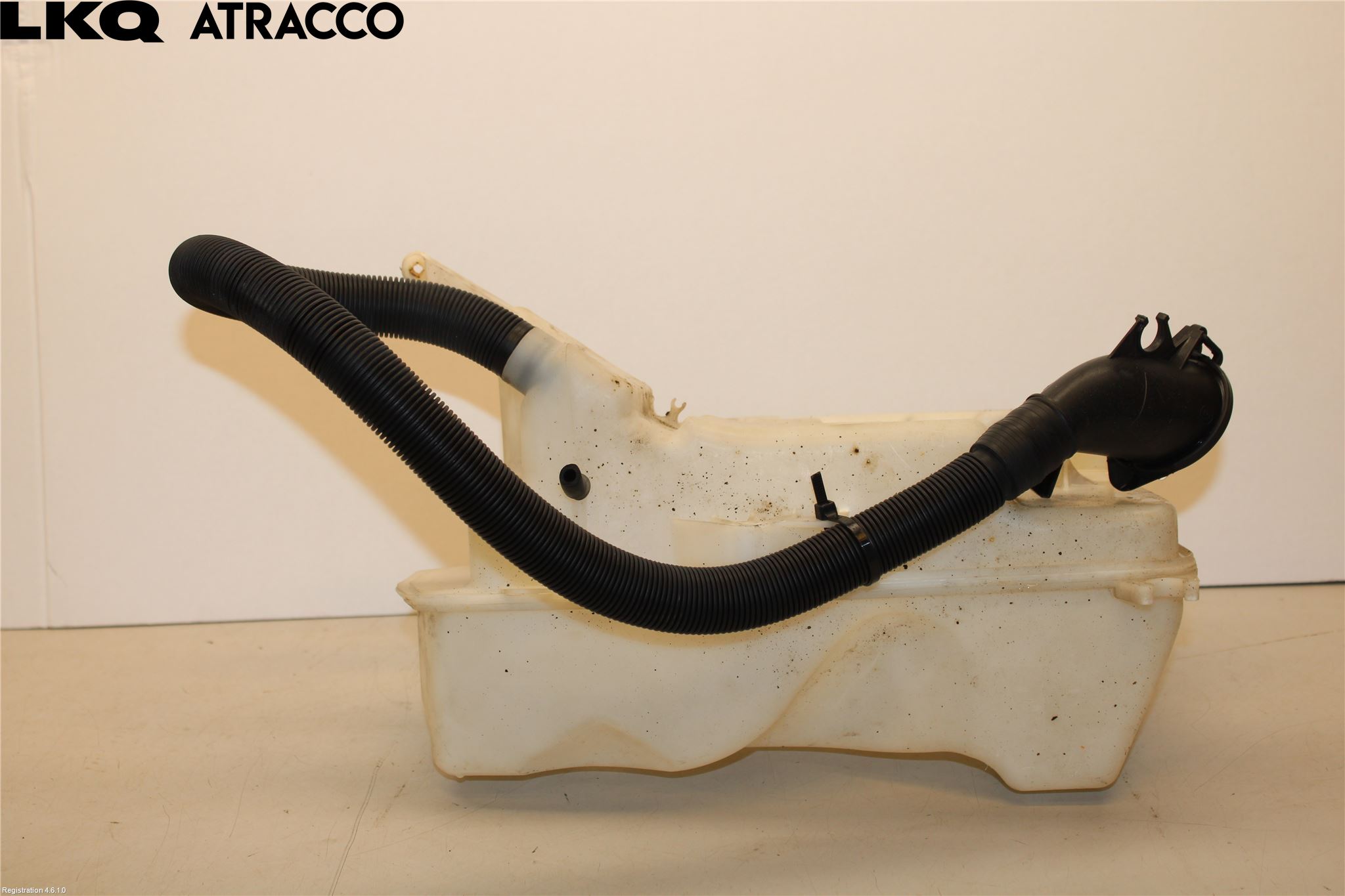 BMW 5 E60/61 Sed/Tou 02-10 Spylerbeholder Frontrute-Lykte