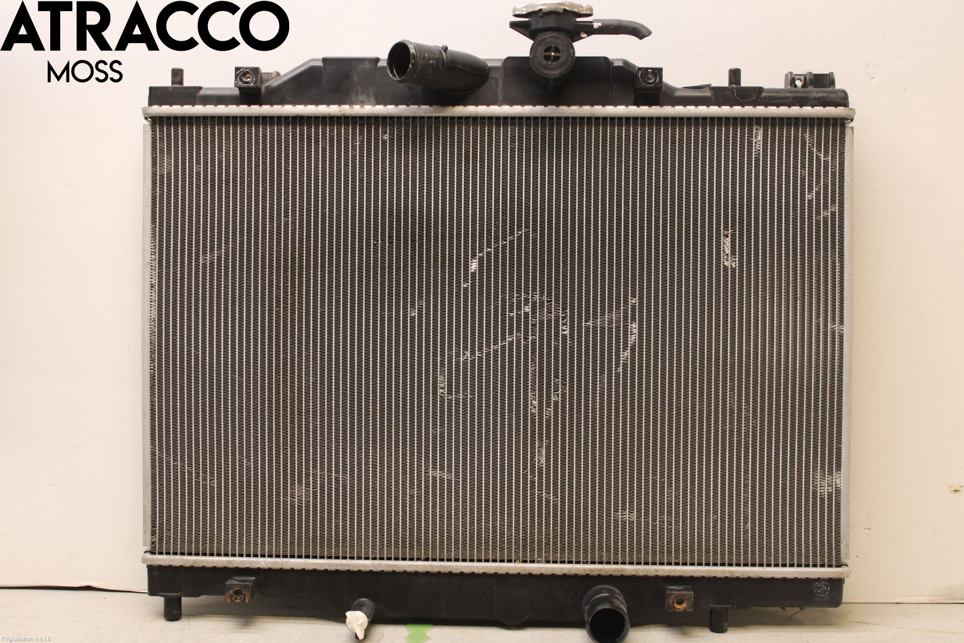 Mazda CX-3 Radiator Automat