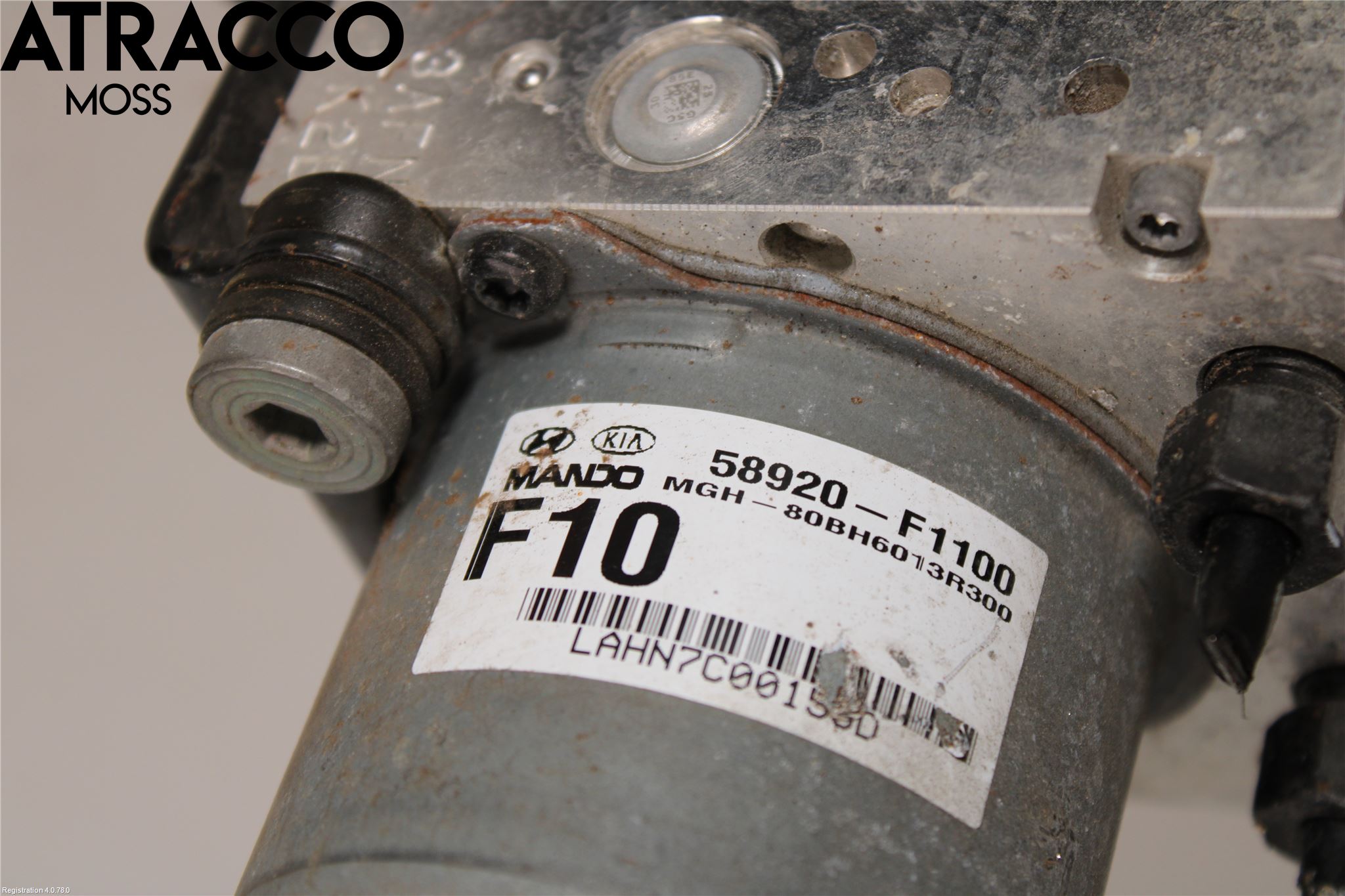 Kia SPORTAGE (QL) 16-21 Abs Hydraulikkaggregat