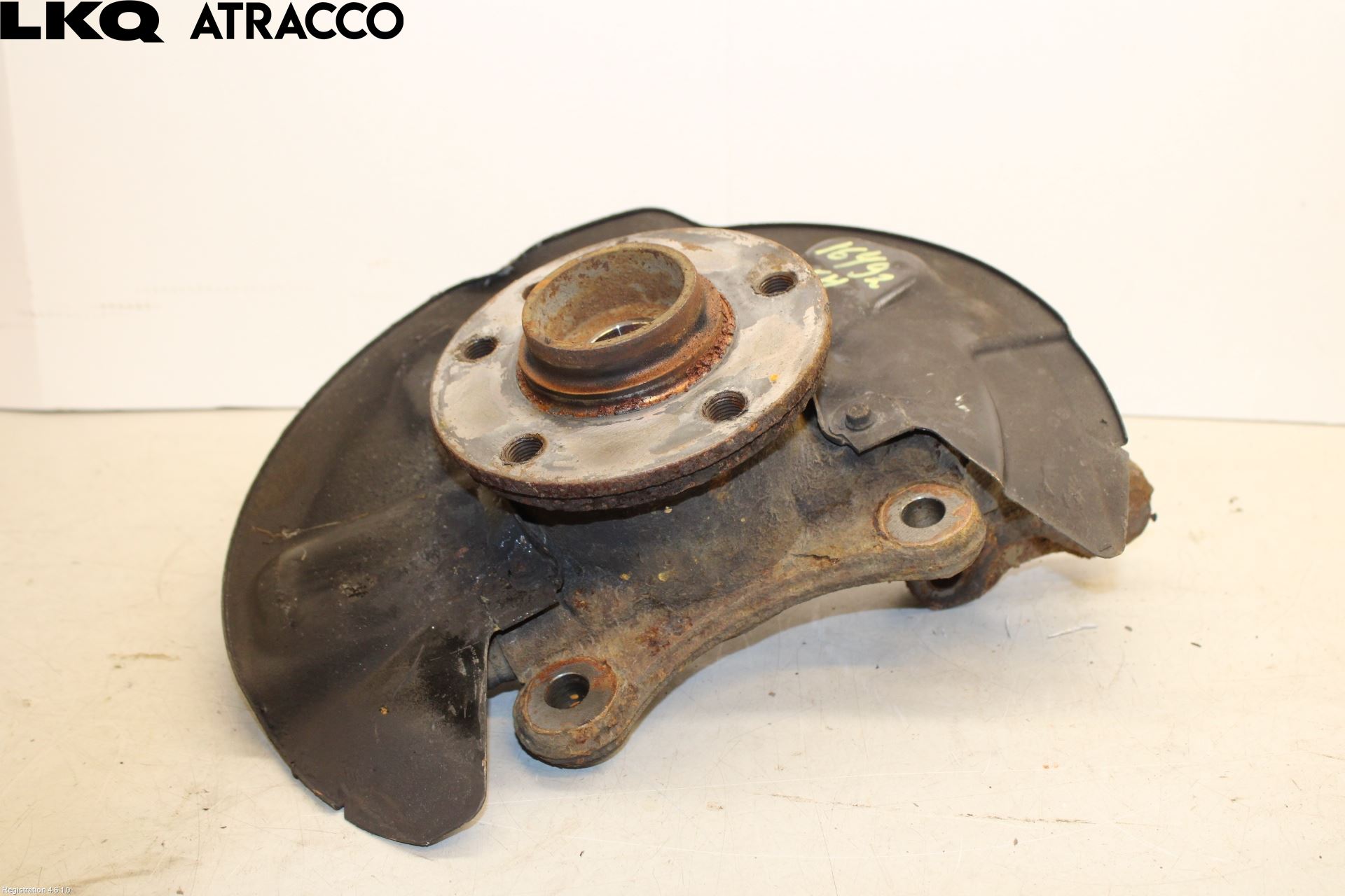 Volkswagen VW TRANSP/CARAVELLE (T6) 16-22 Spindel Hf