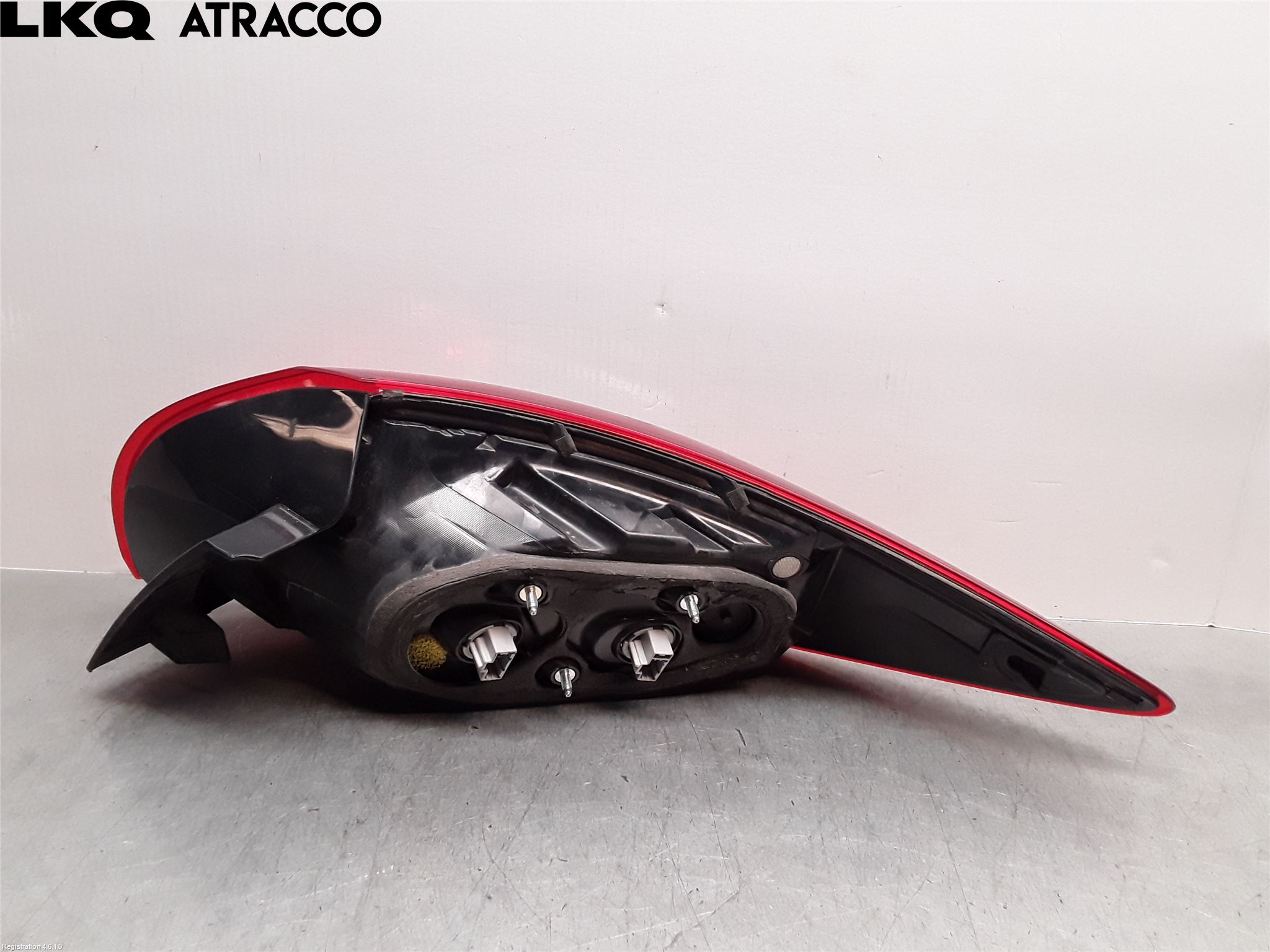 Mazda CX-5 12-17 Baklykt Høyre