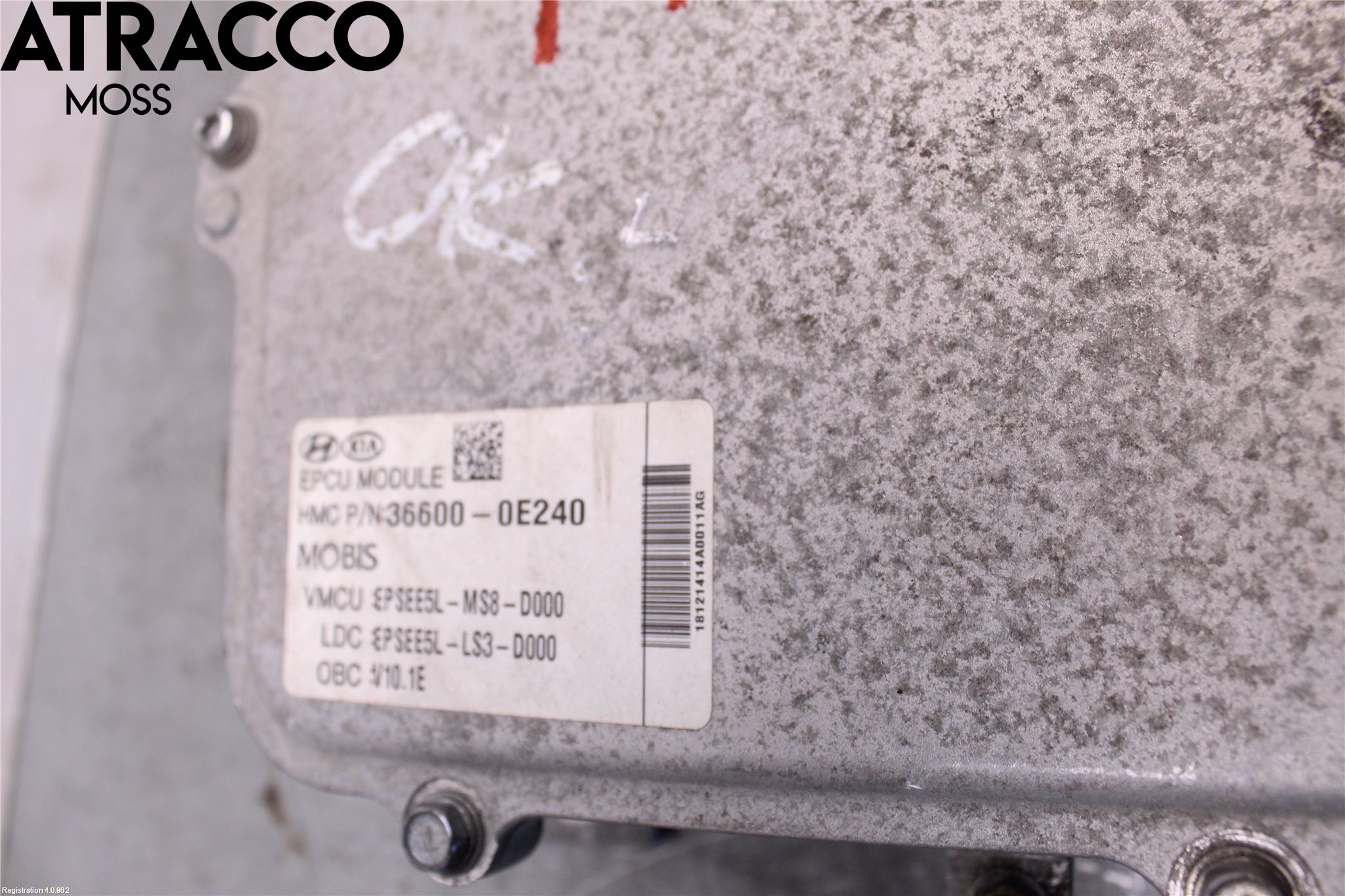 Kia SOUL 09- Converter - Momentforsterker