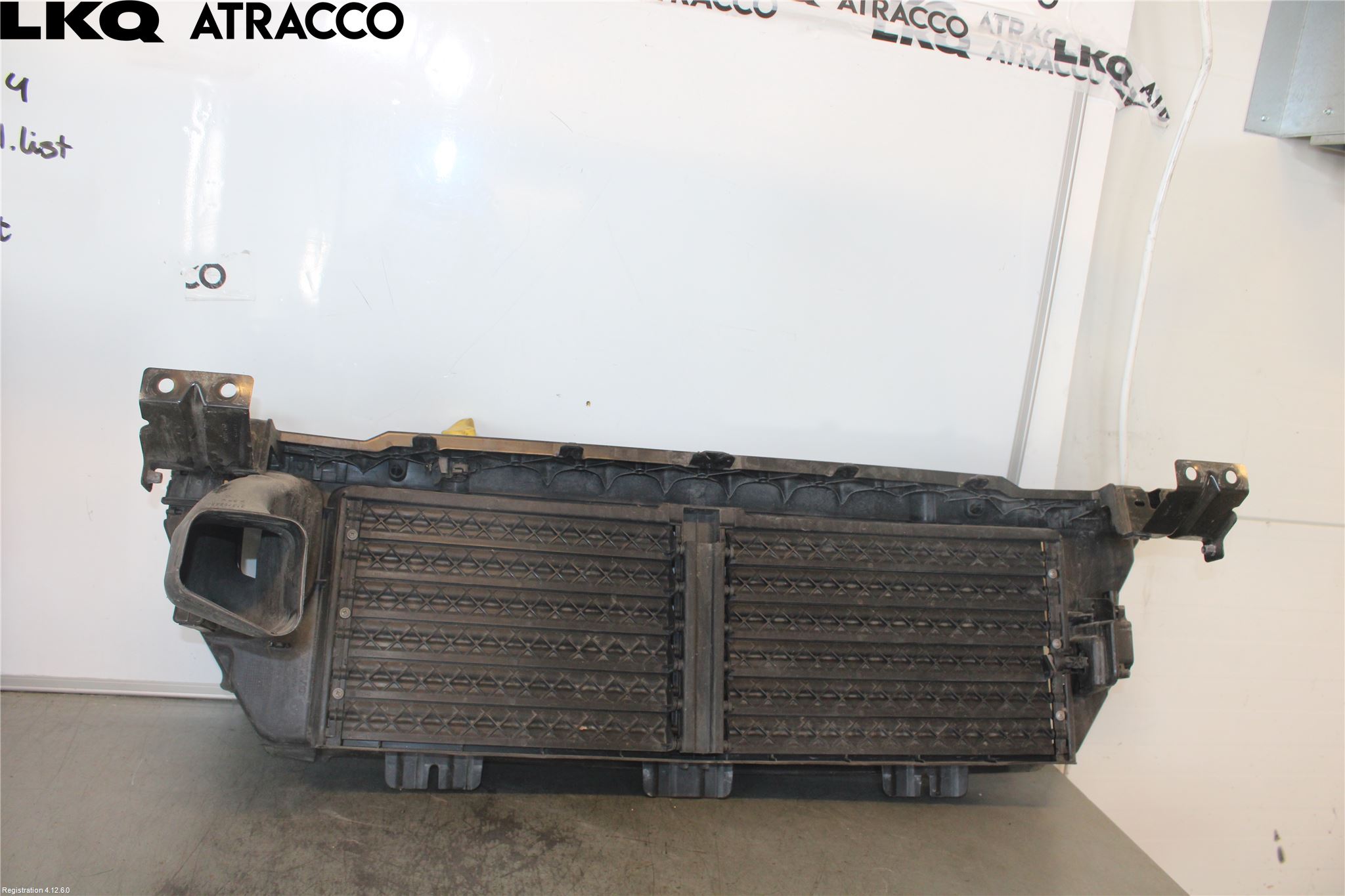 Volvo XC90/RECHARGE 16- Luftstyring Front