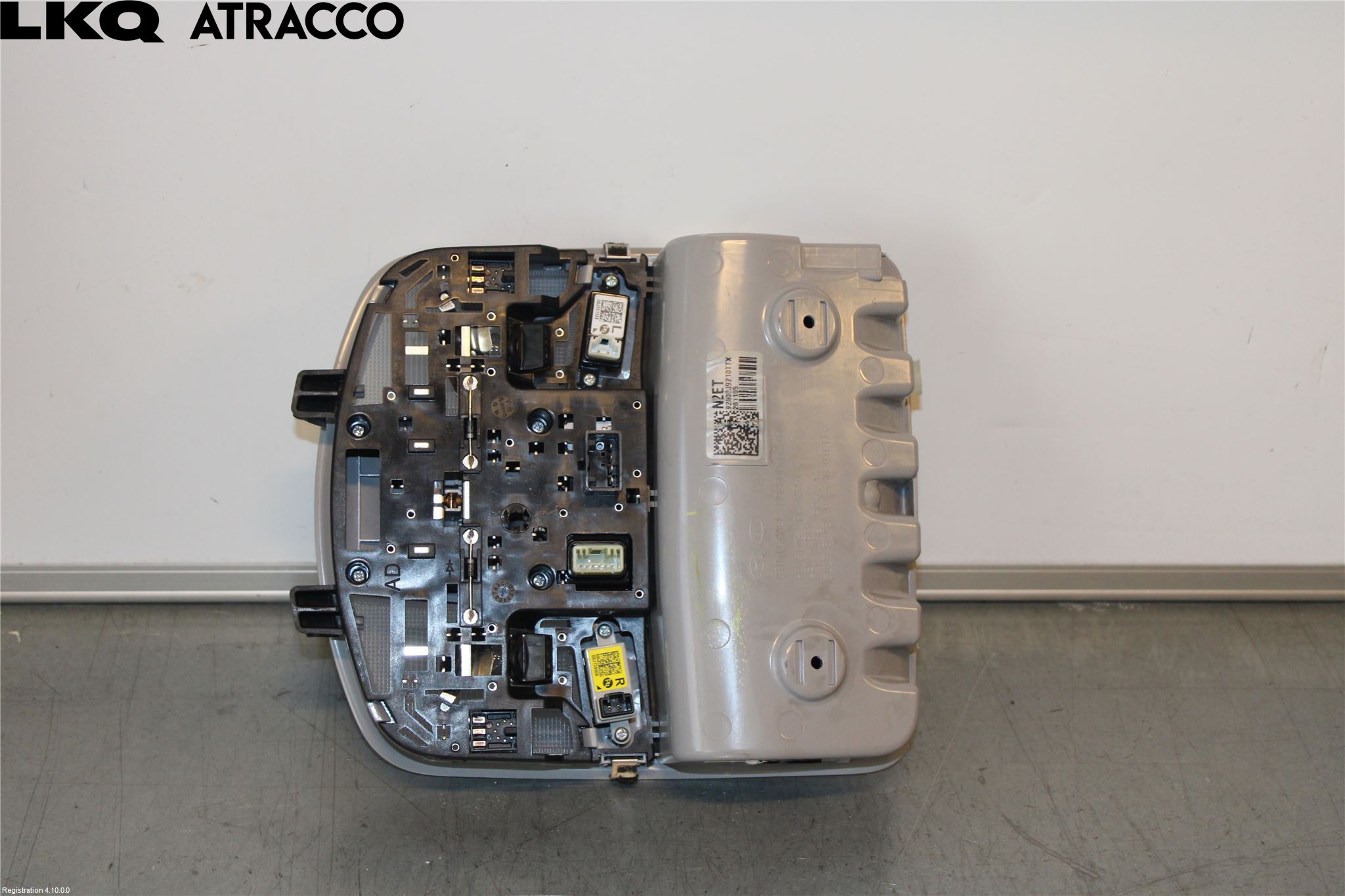 Hyundai KONA/ELECTRIC OS 18-23 Innr Taklys