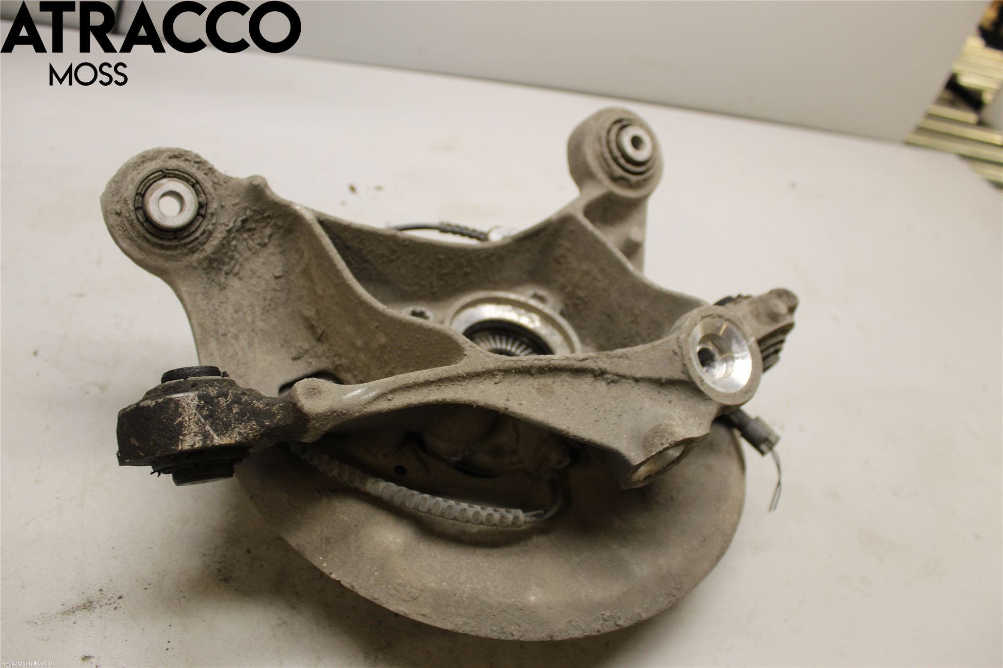 BMW i3 I01 13-22 Spindel Vb