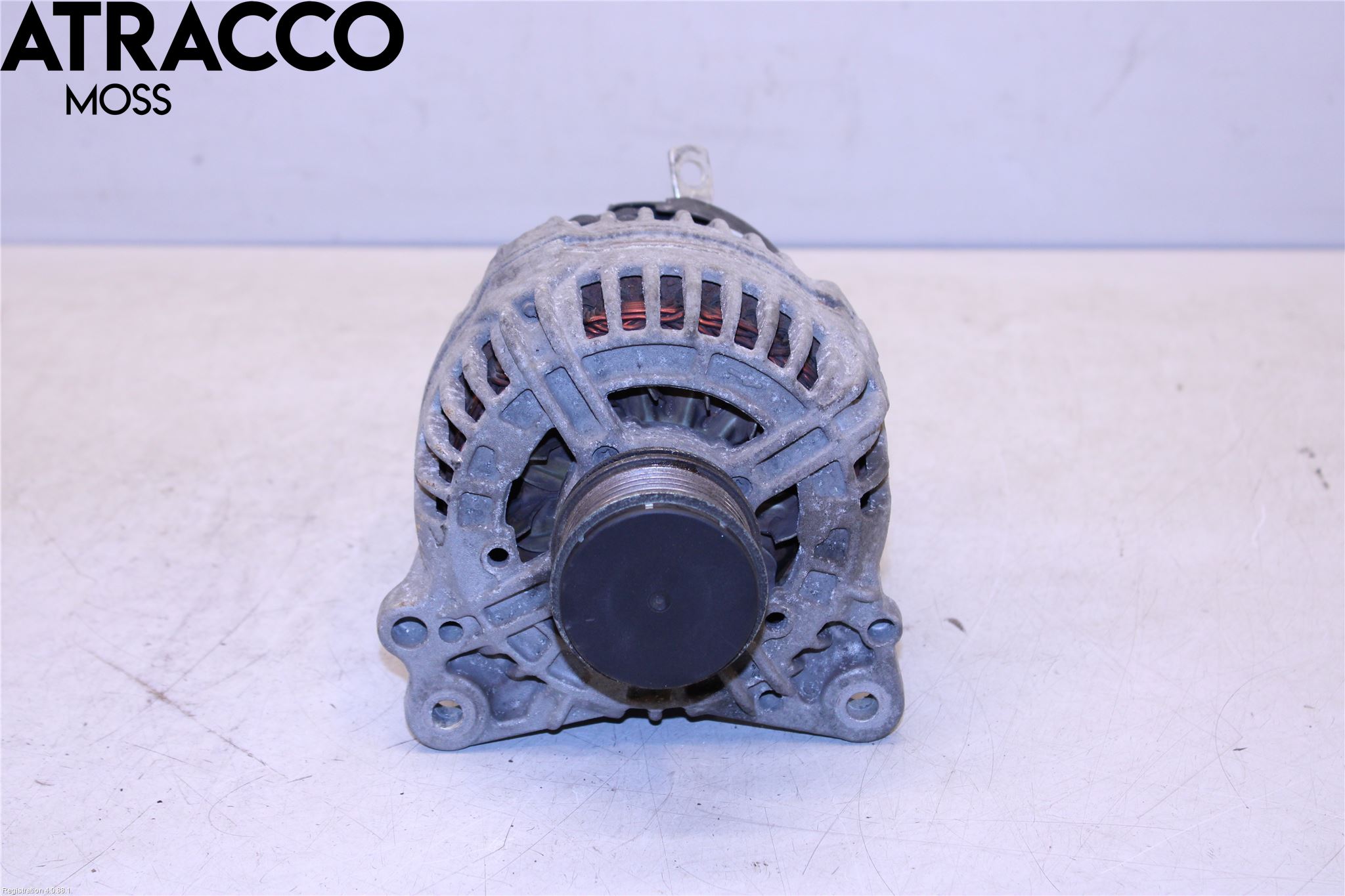 Skoda OCTAVIA (1Z) 05-13 Dynamo