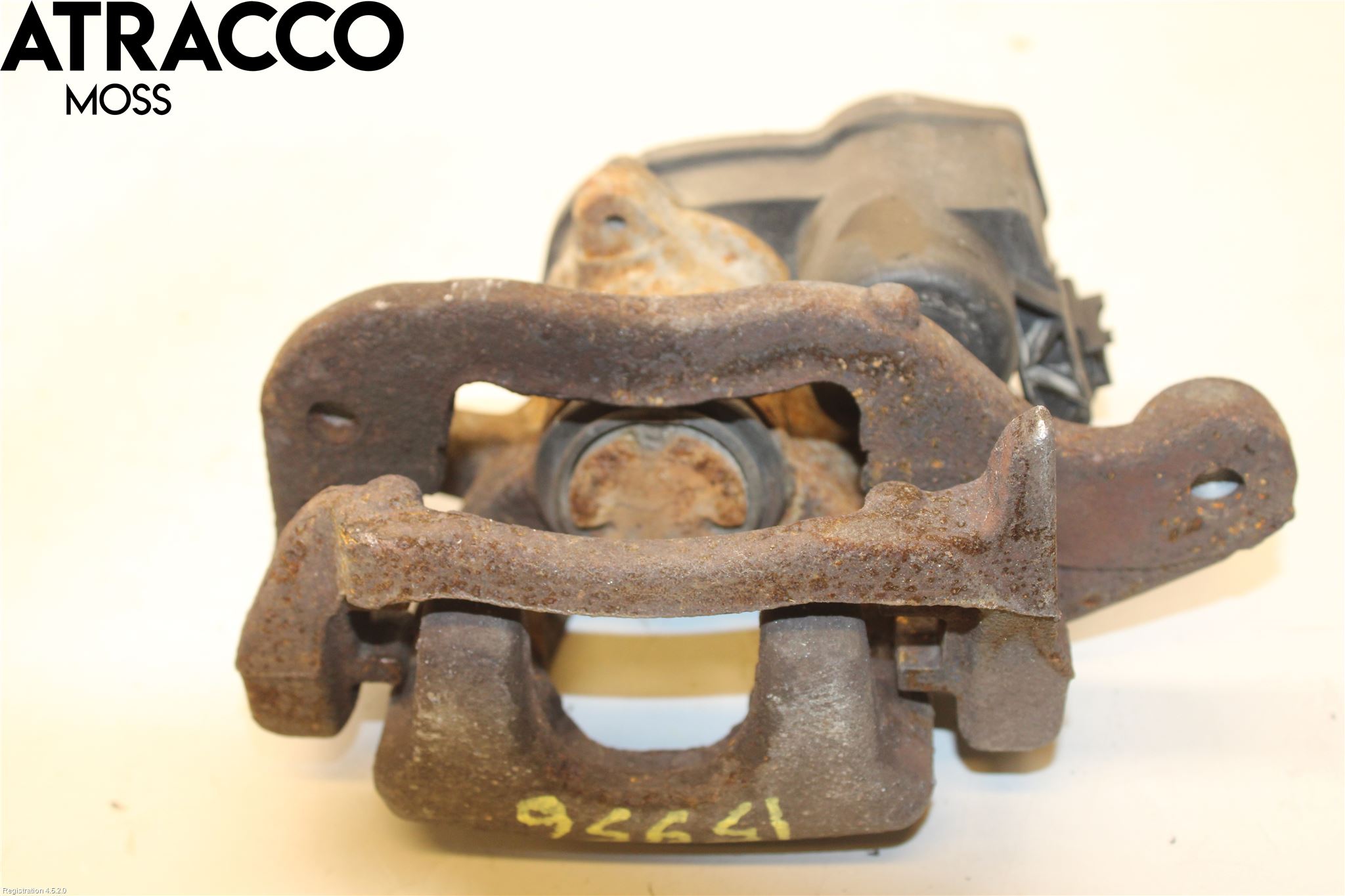 Nissan QASHQAI 14-17 Bremsecaliper Bak Venstre