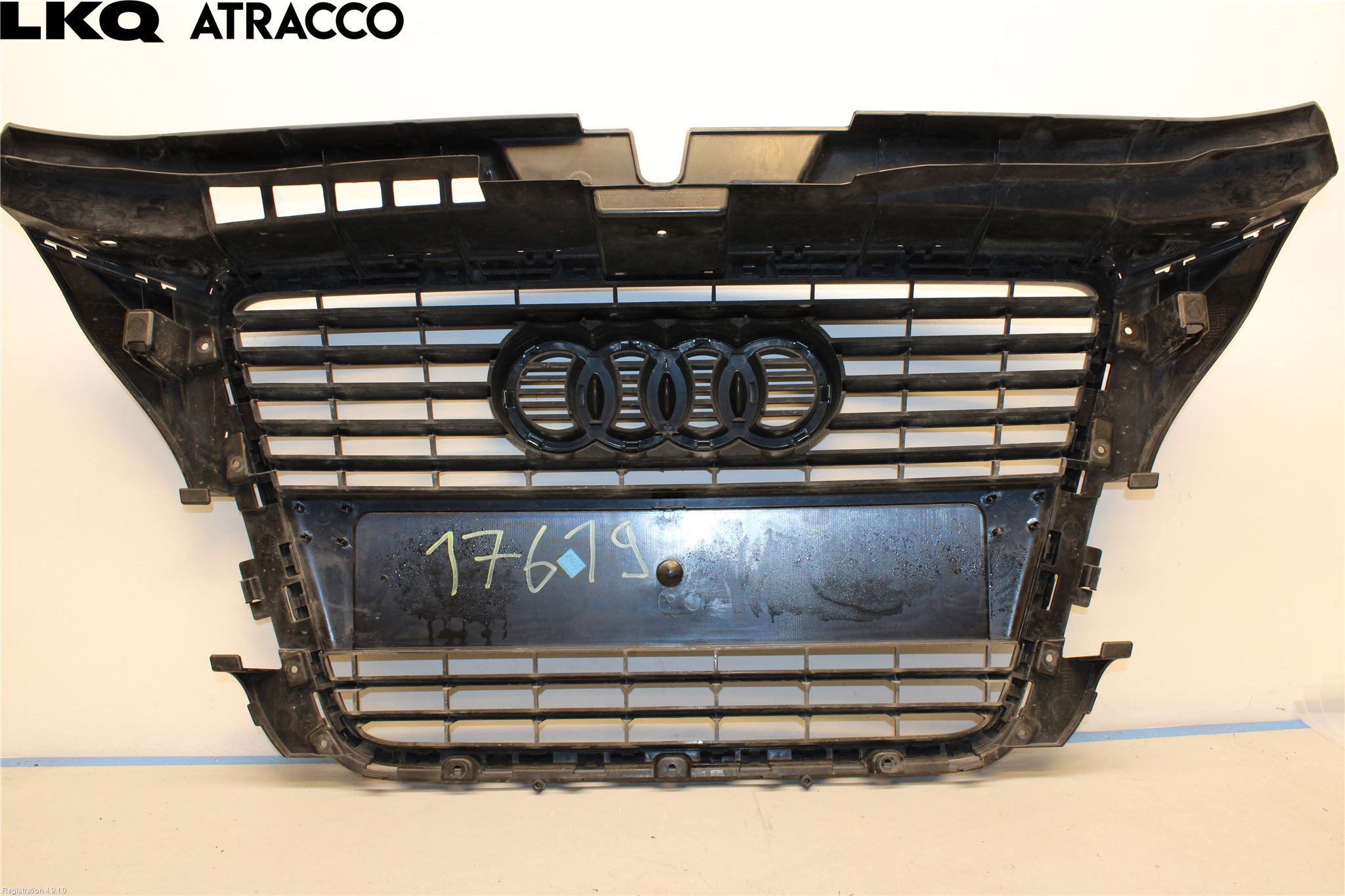 Audi A3/S3 05-13 Grill Komplett