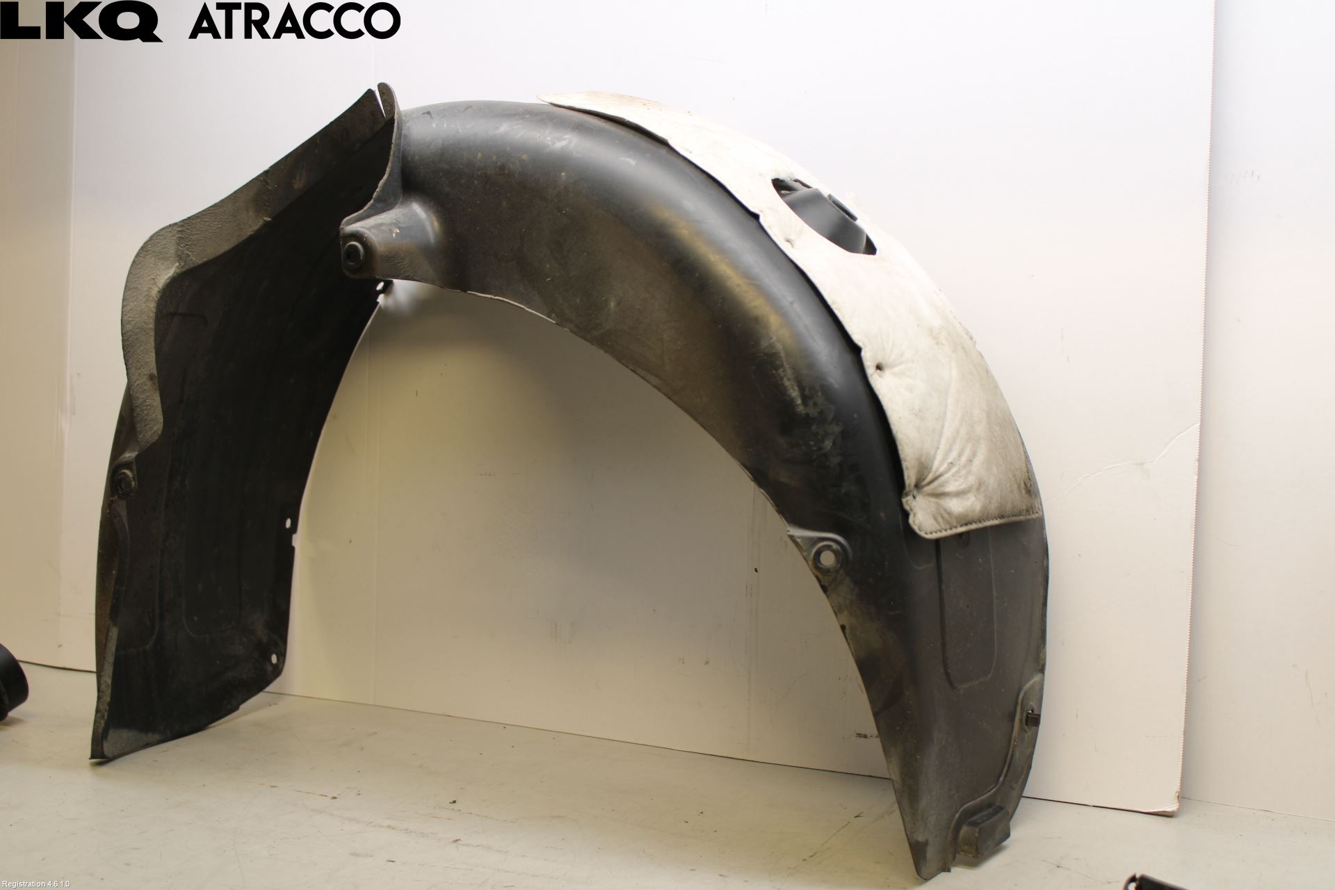 Audi A4/S4 08-11 Skjerm Indre