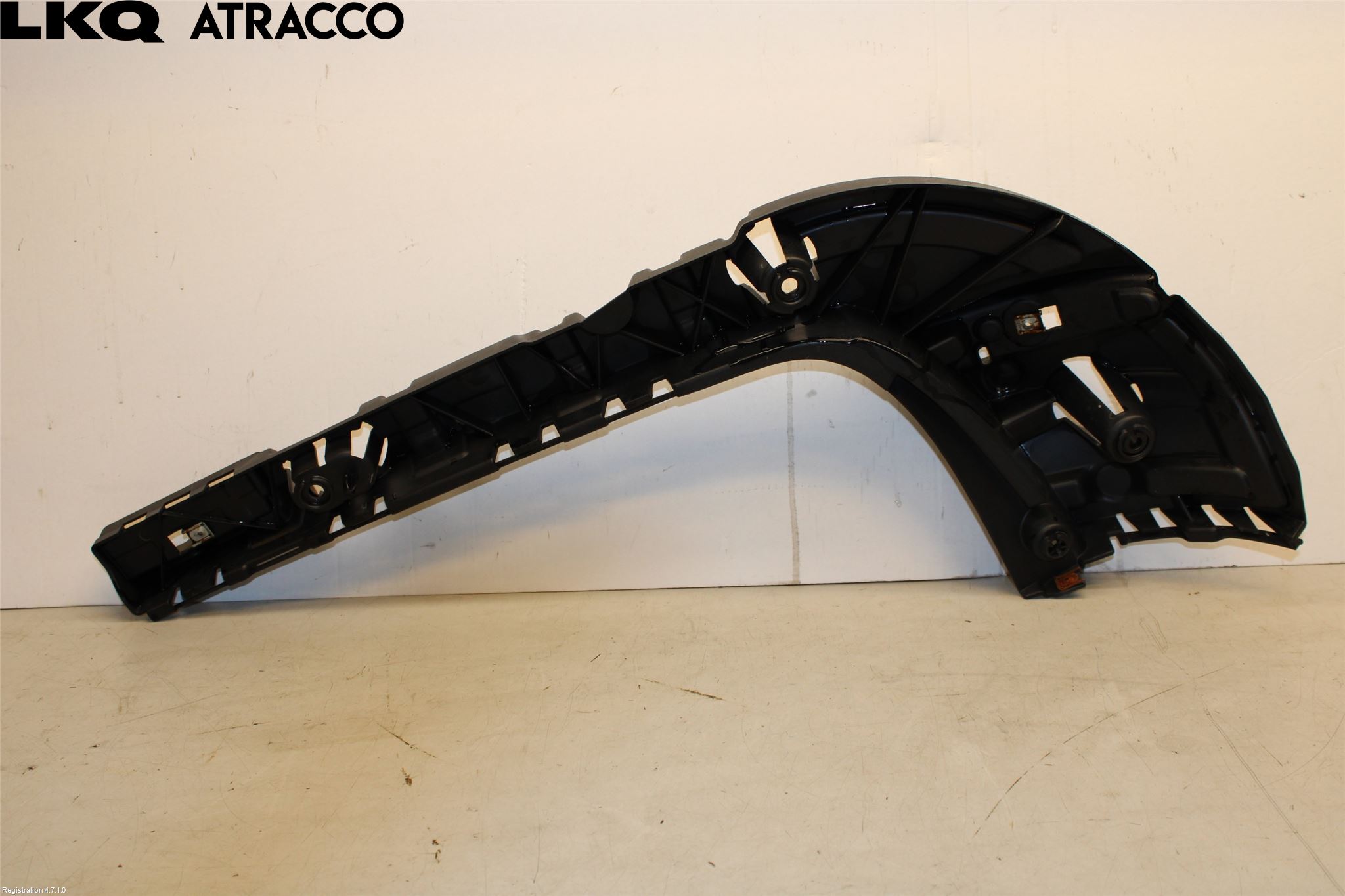 BMW X3 F25 10-17 Støtfanger Bak Feste