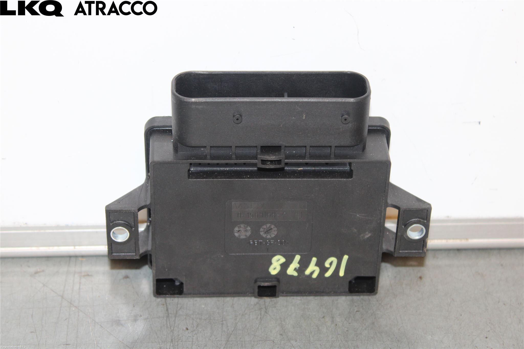 BMW X3 F25 10-17 Styreenhet Parkbrems