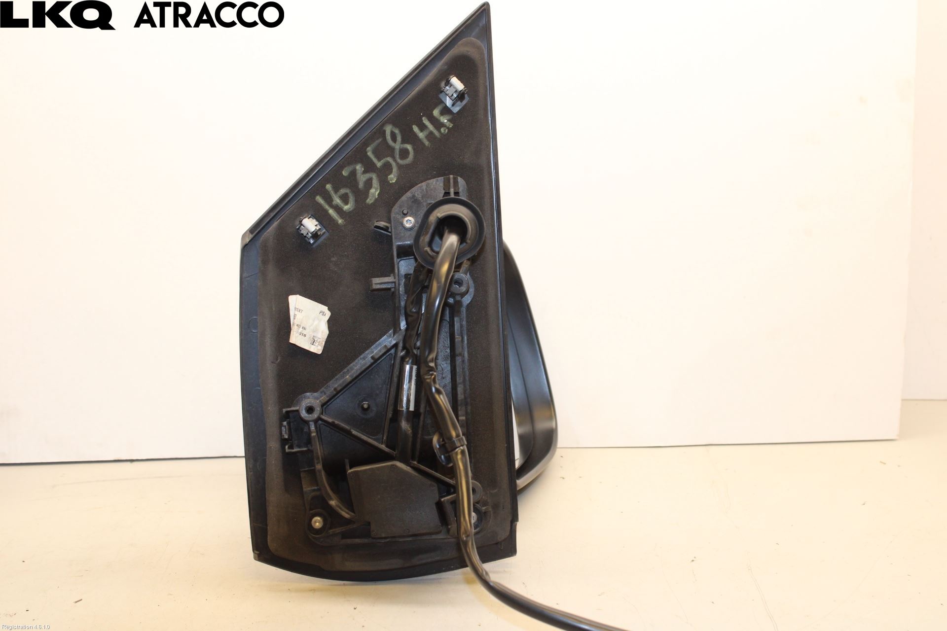 Peugeot EXPERT/E-EXPERT 17- Speil H M-El Justering