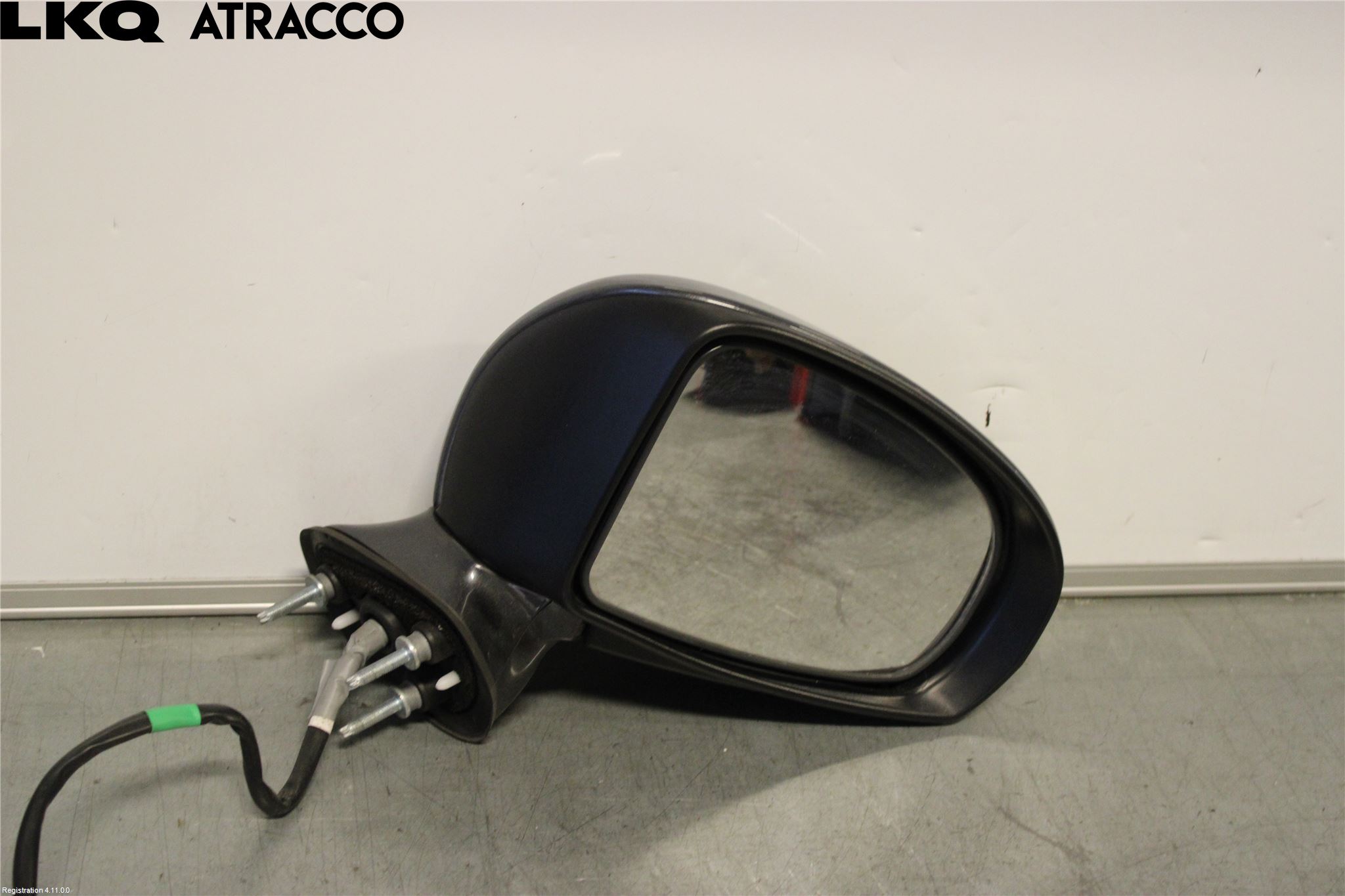 Toyota AVENSIS 09-15 Speil H M-El Justering