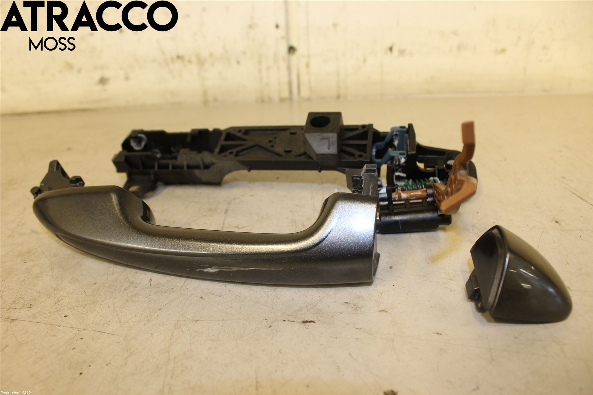 Toyota RAV4 13-18 Dørhandtak Ytre Venstre