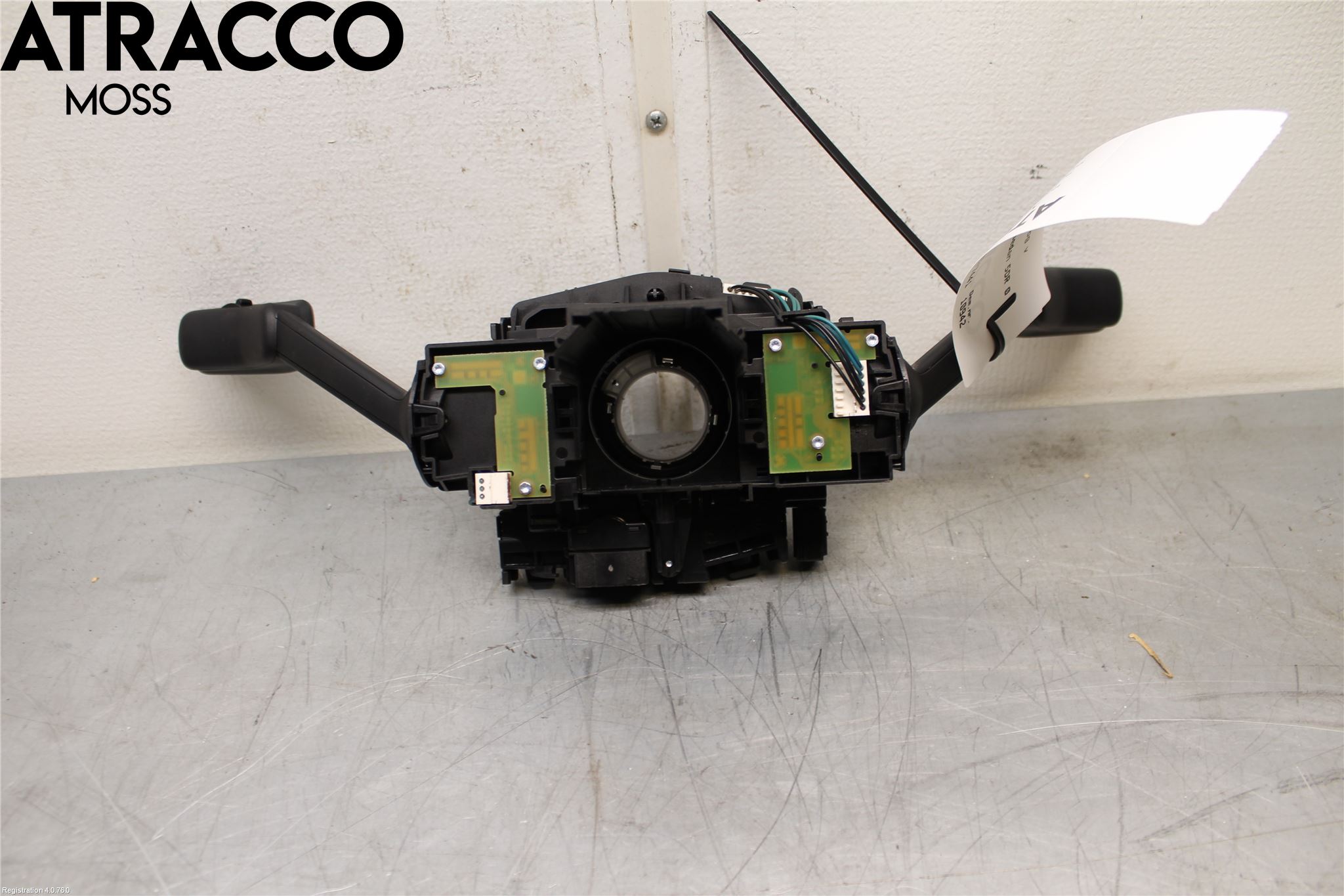 Volkswagen VW GOLF / E-GOLF VII 13-20 Bryter Ratt Kombi H Og V