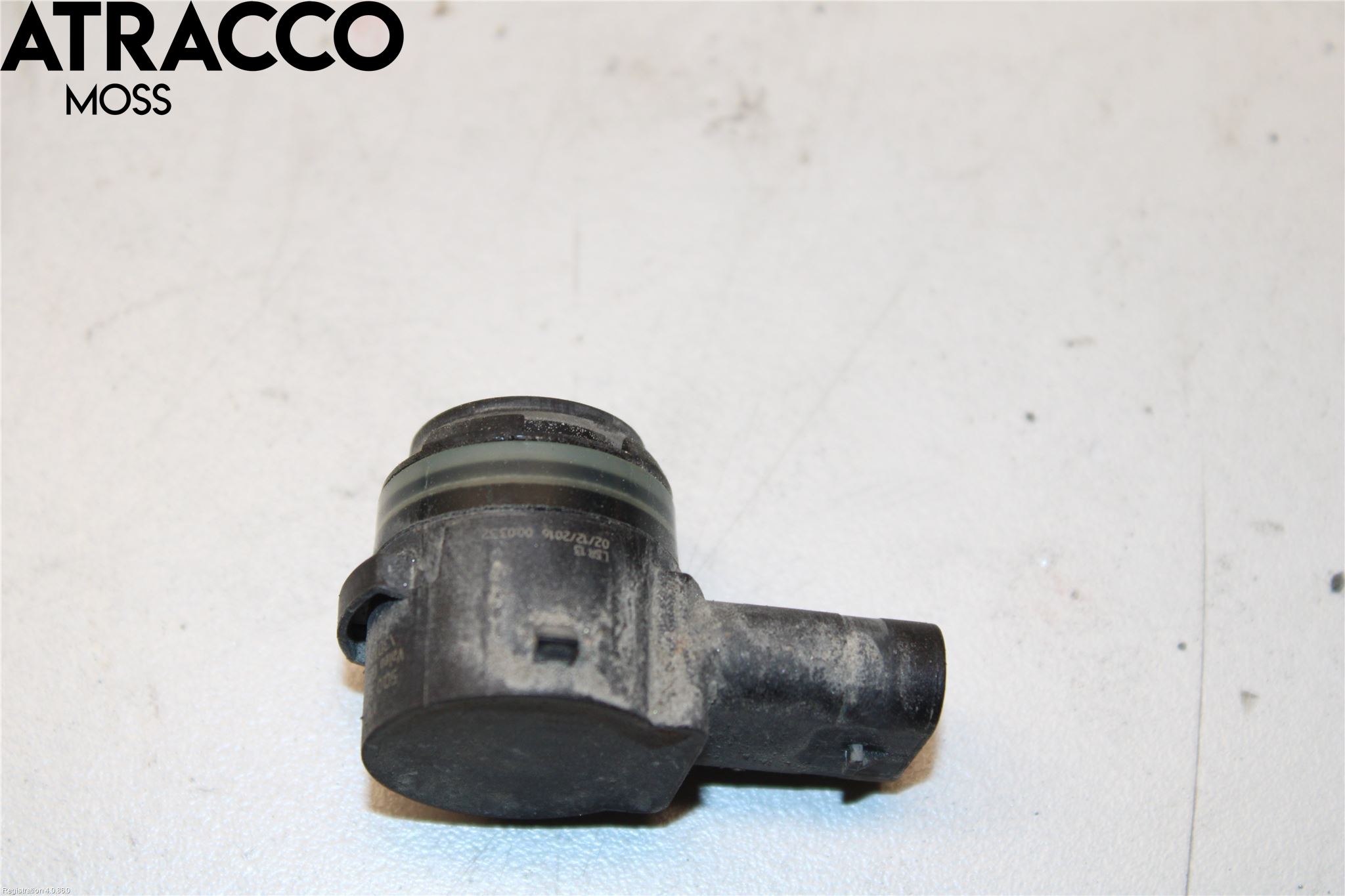 Audi A5 17- Sensor Ryggesensor