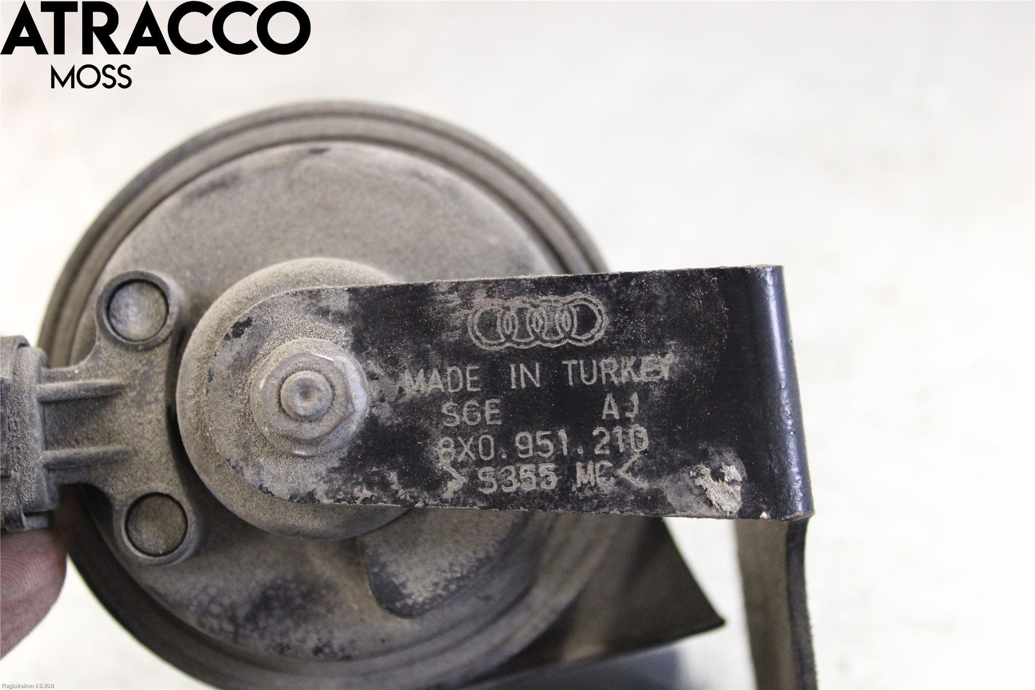 Audi A1/S1 11-18 Signalhorn