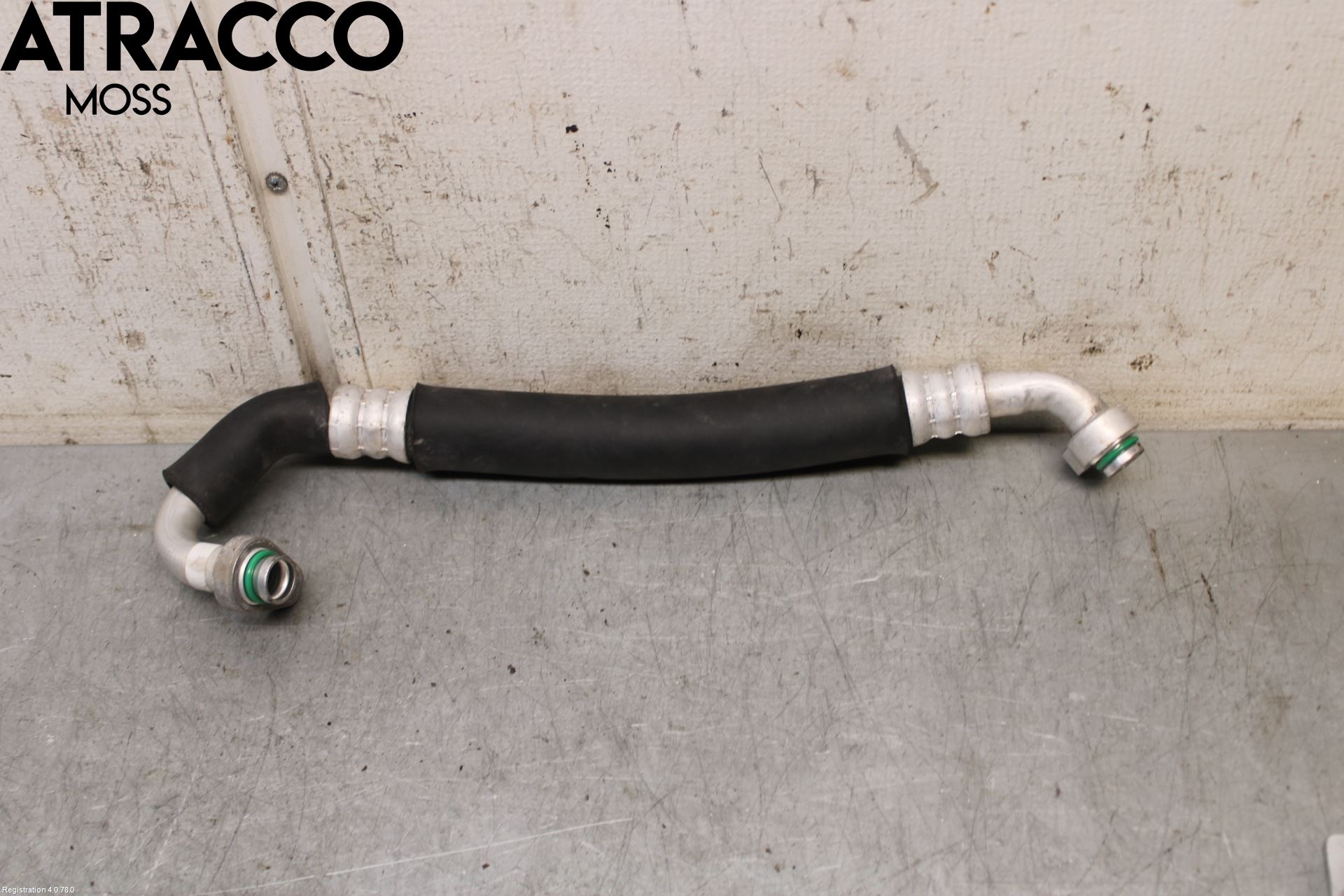 Kia SOUL 09- Varme Ac Slange - Rør