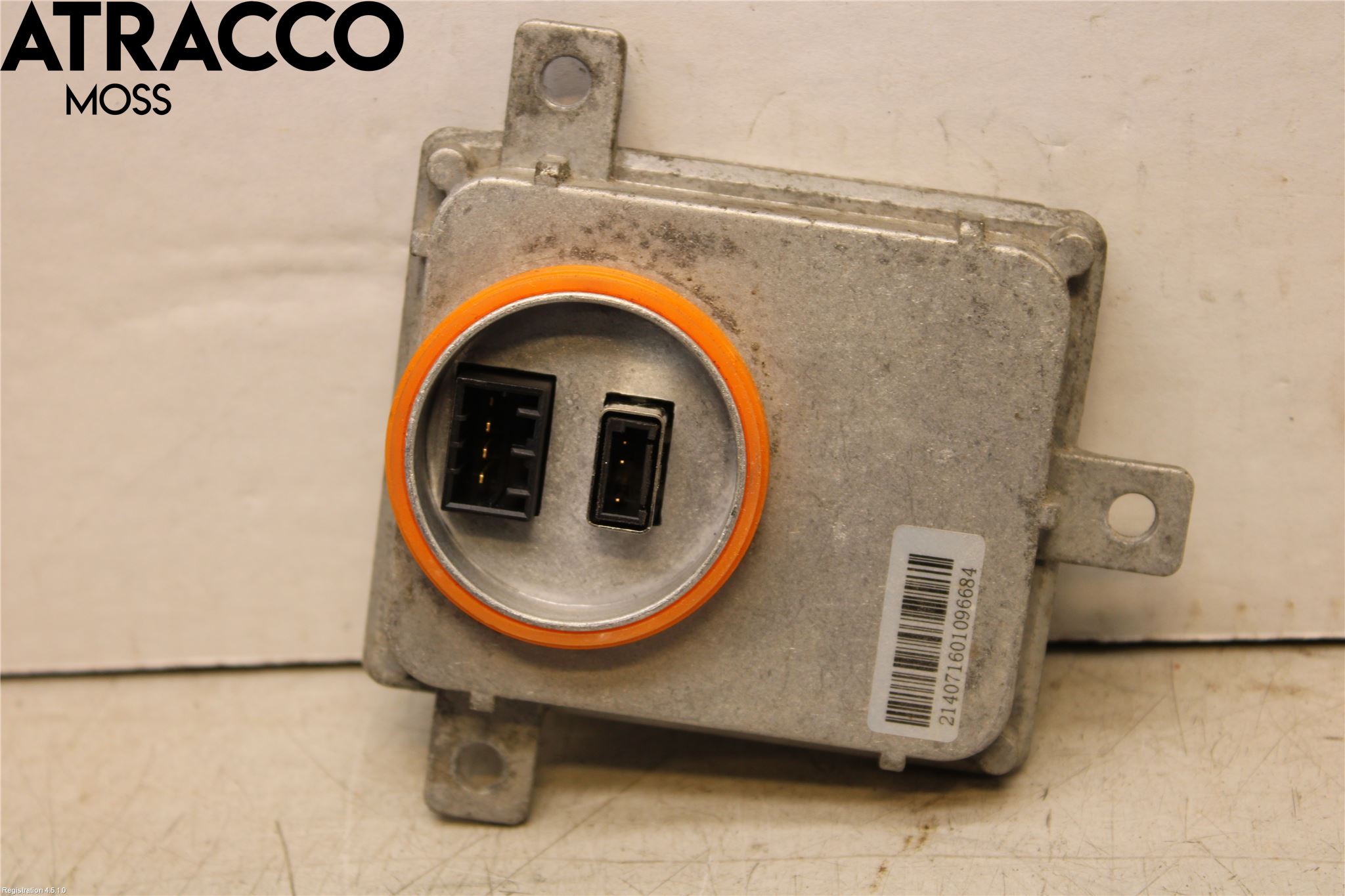 Skoda SUPERB 16-24 Styreenhet Xenon