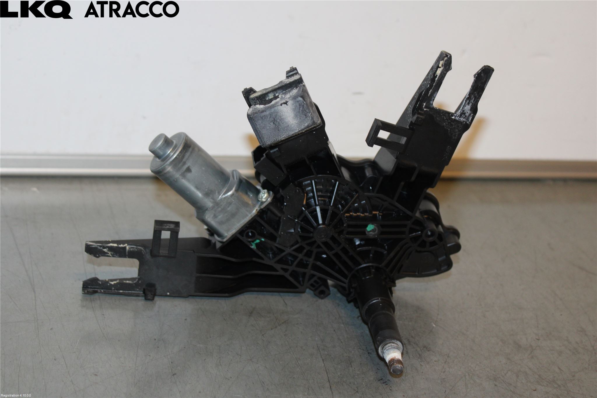 Citroen C4 GRAND PICASSO 14-18 Viskermotor Bakluke