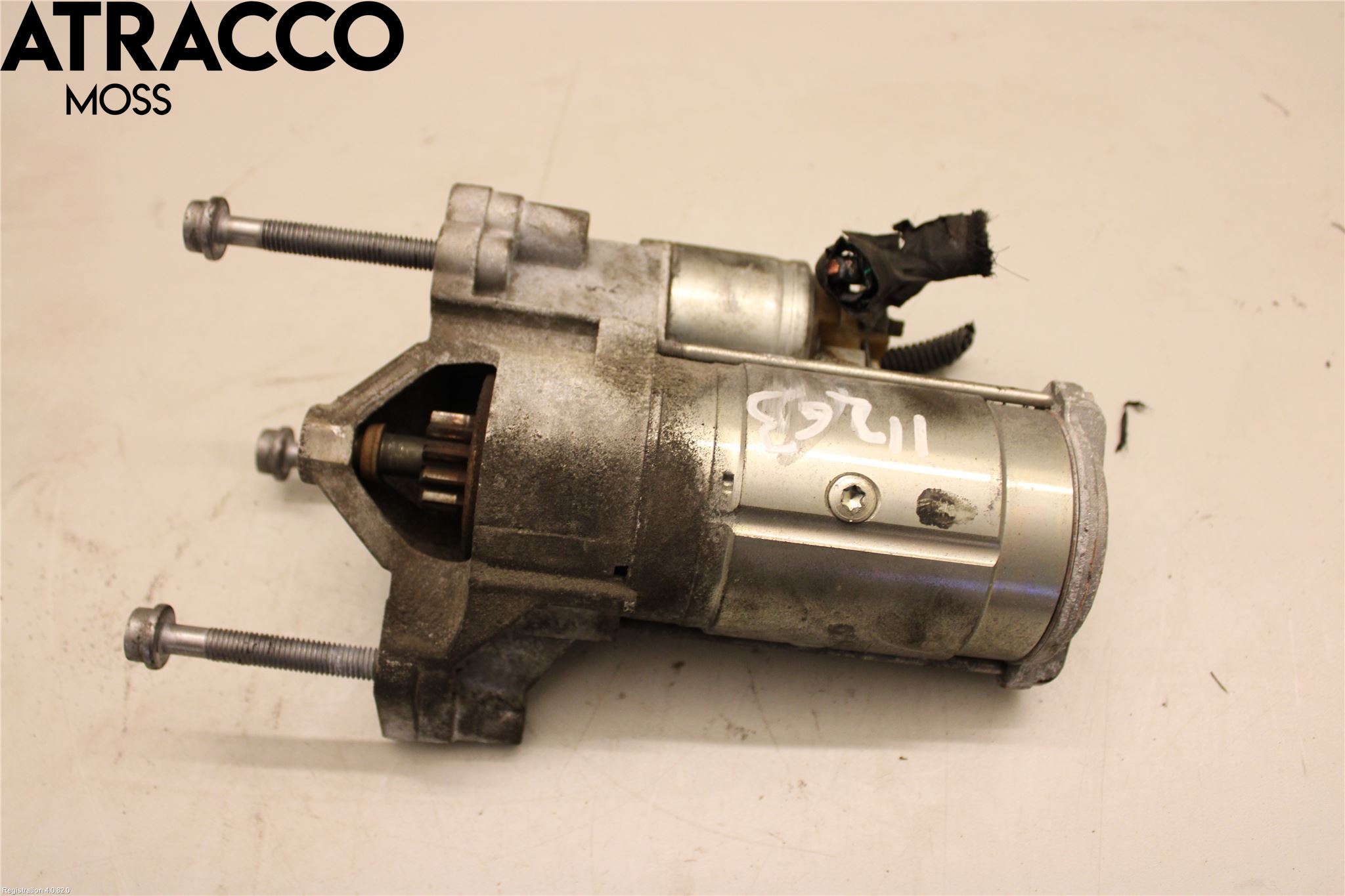 Citroen C5 08-17 Startmotor