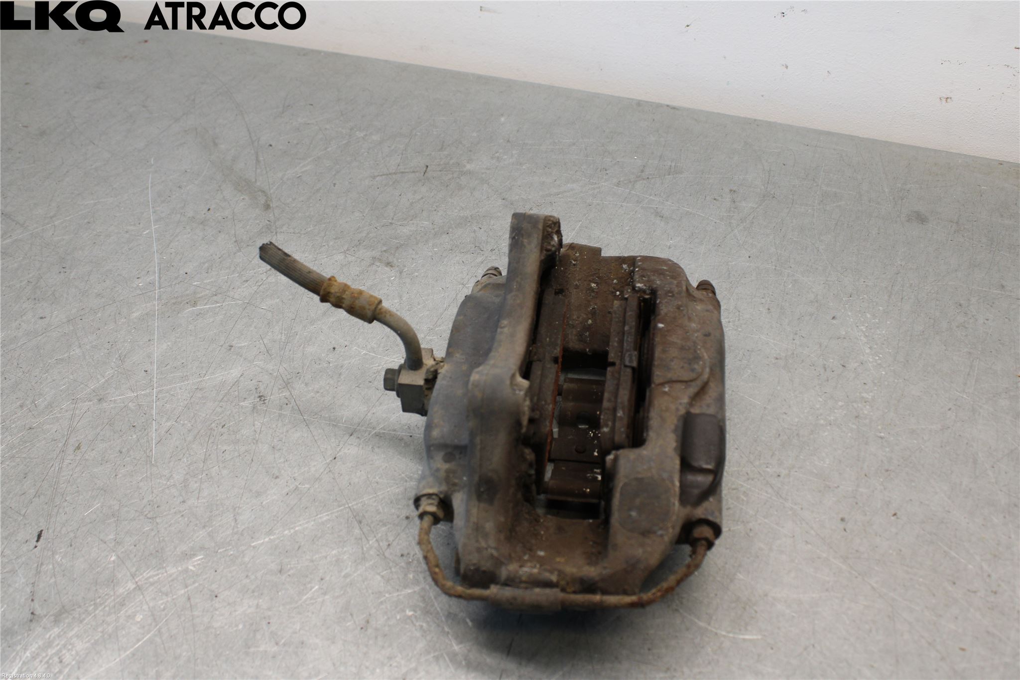 Tesla MODEL S 13- Bremsecaliper Bak Venstre