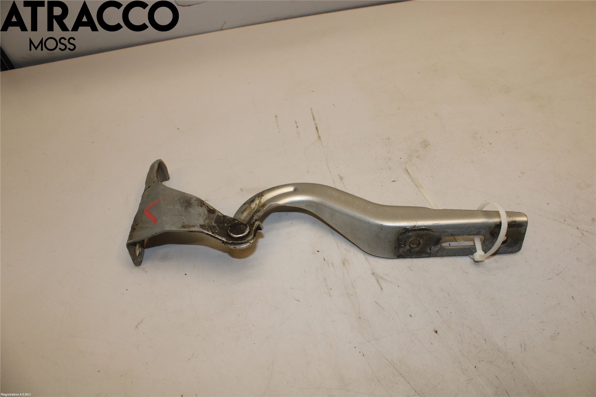 Honda CR-V 07-12 Panser Hengsel - Hengsler