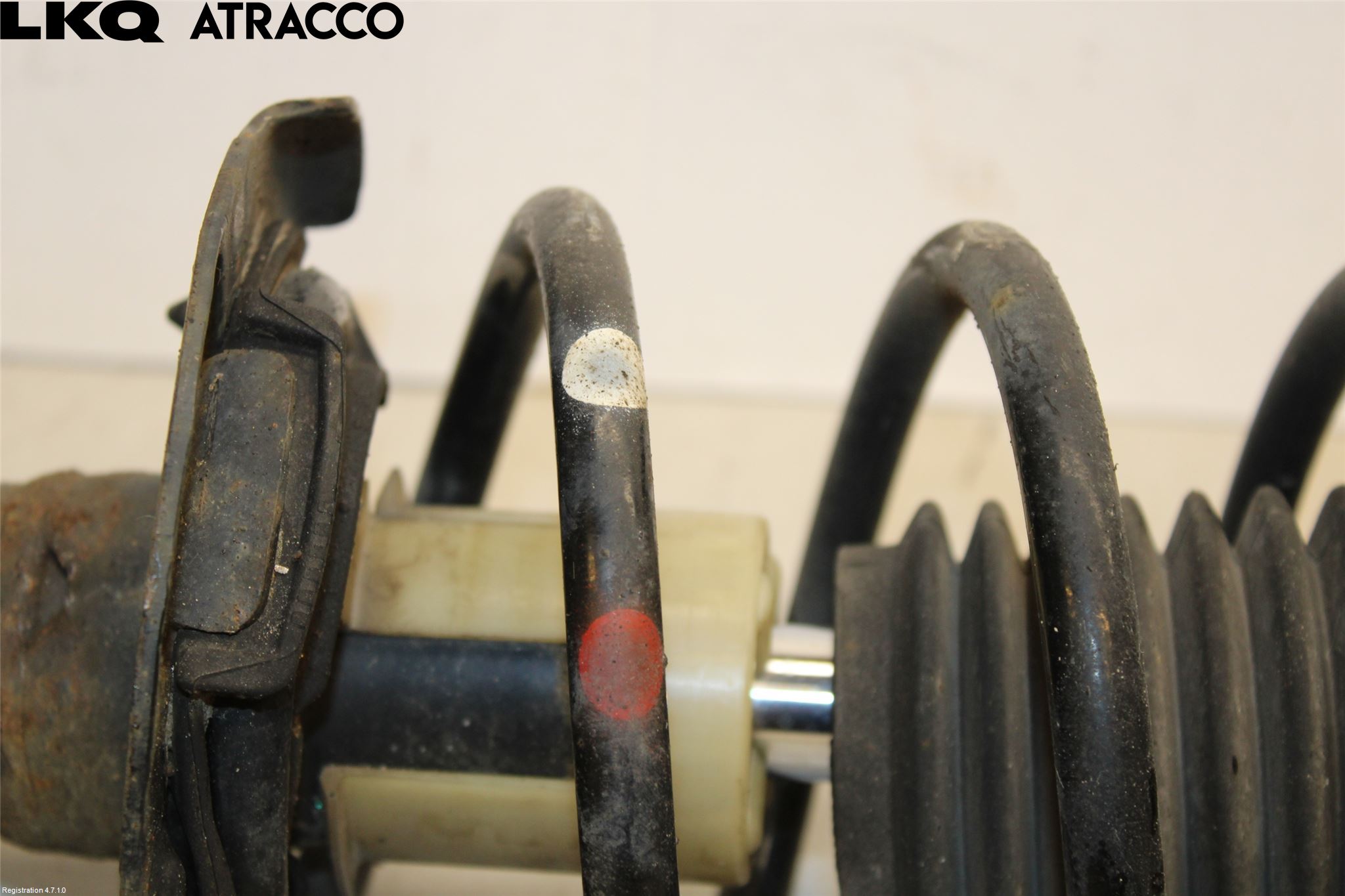 Ford ECOSPORT 17- Fjærbein Foran Høyre