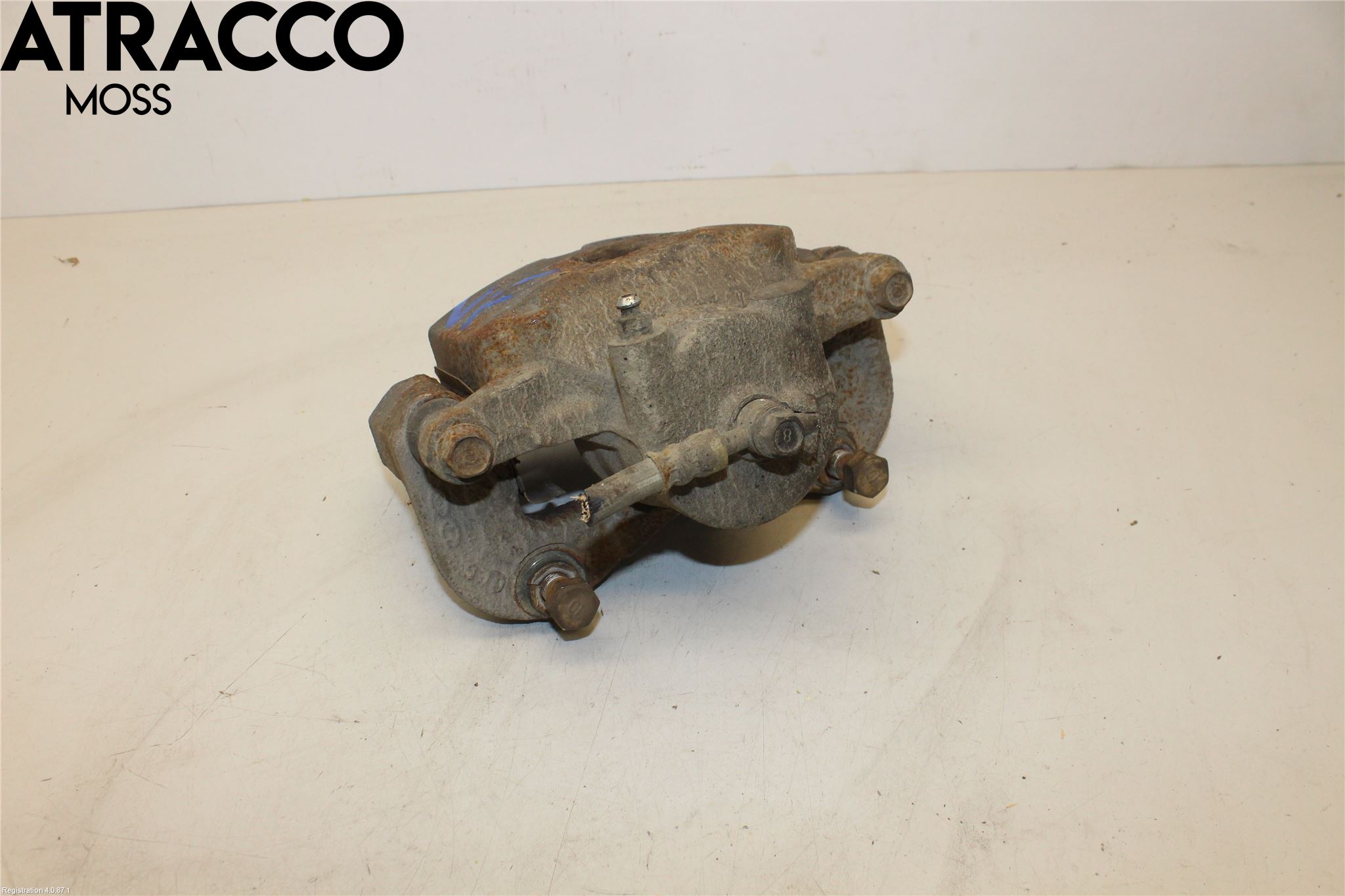 Kia SOUL 09- Bremsecaliper Foran Venstre