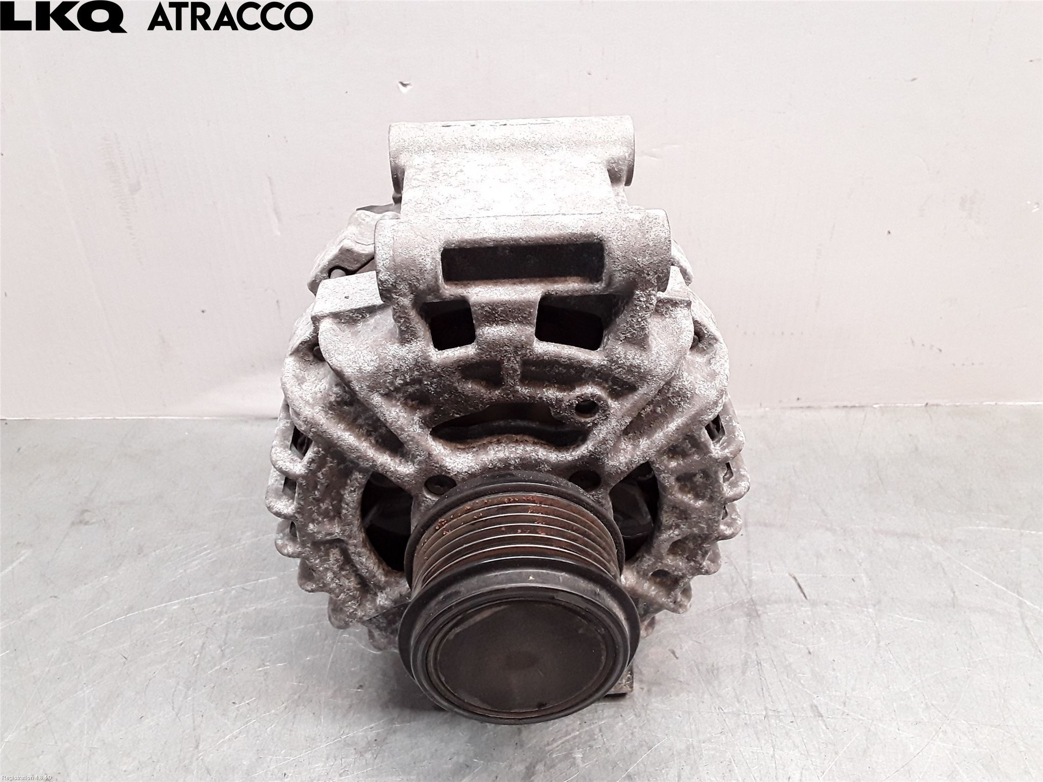 Audi A4/S4 08-11 Dynamo