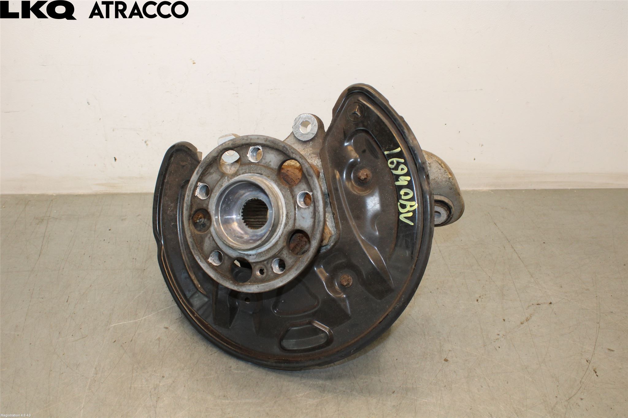 Mercedes-Benz MB E-KLASS (W213) 16-23 Spindel Vb