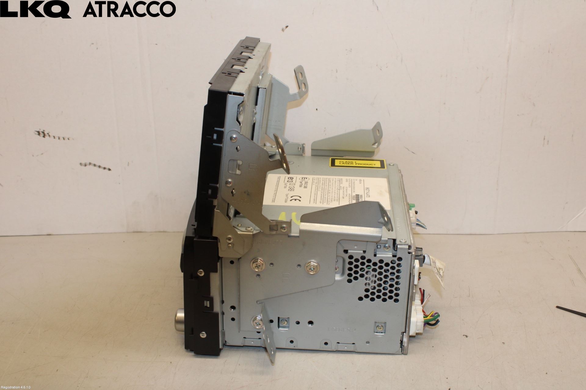 Subaru OUTBACK 10-15 Stereo Radio Med Cd