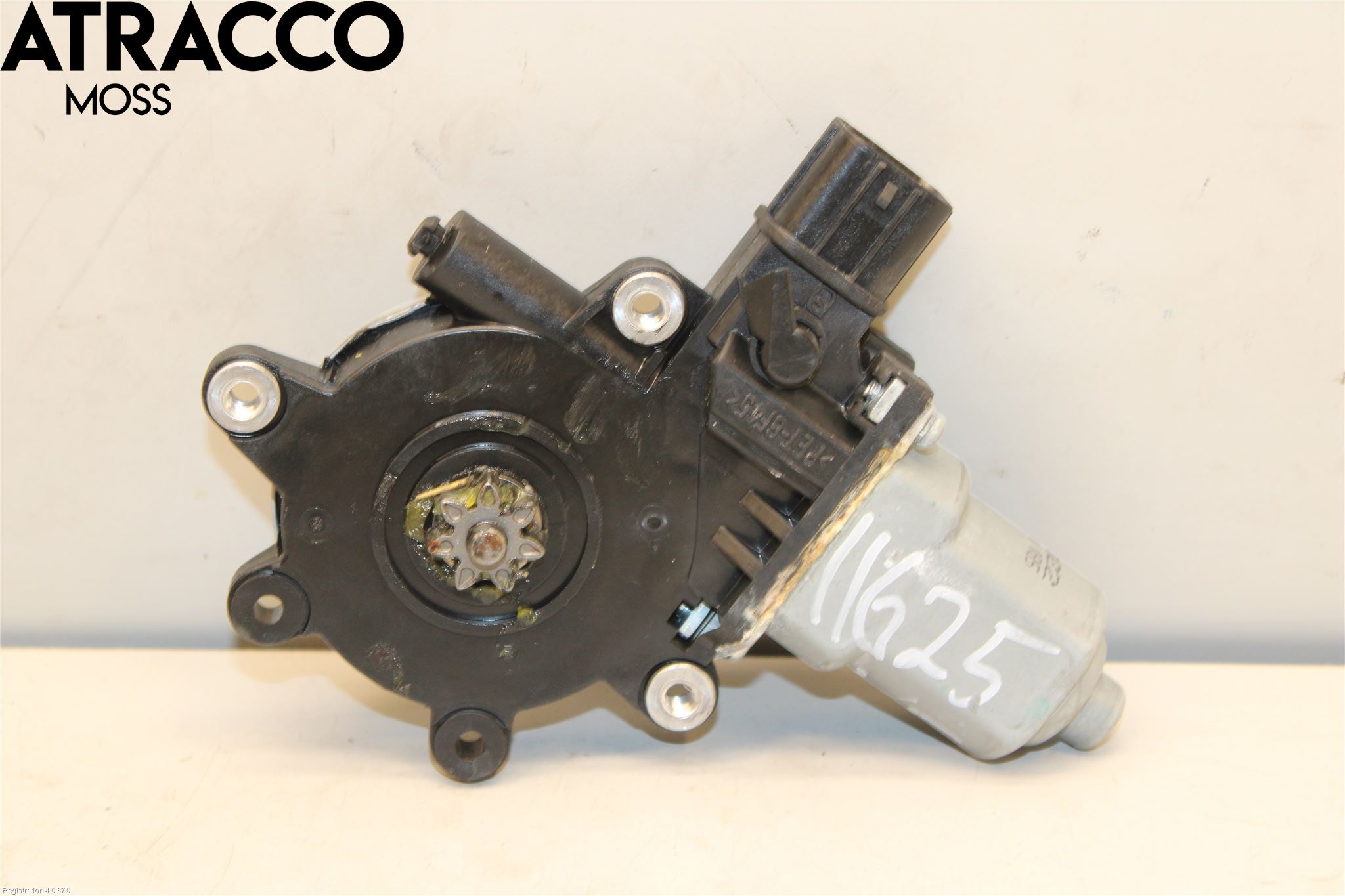 Mitsubishi OUTLANDER 07-12 Vindusheismotor