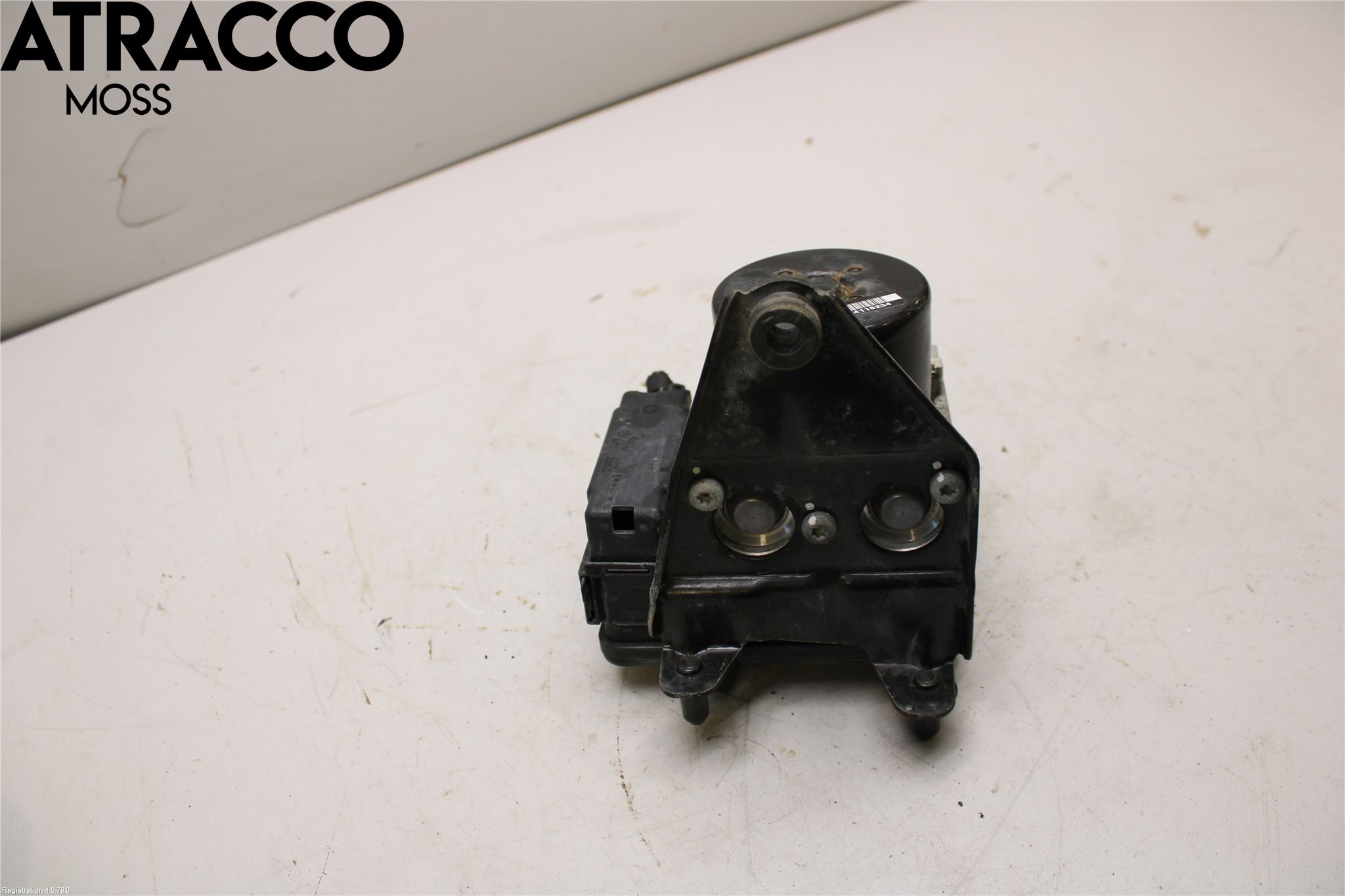 Volkswagen VW CADDY 11-15 Abs Hydraulikkaggregat