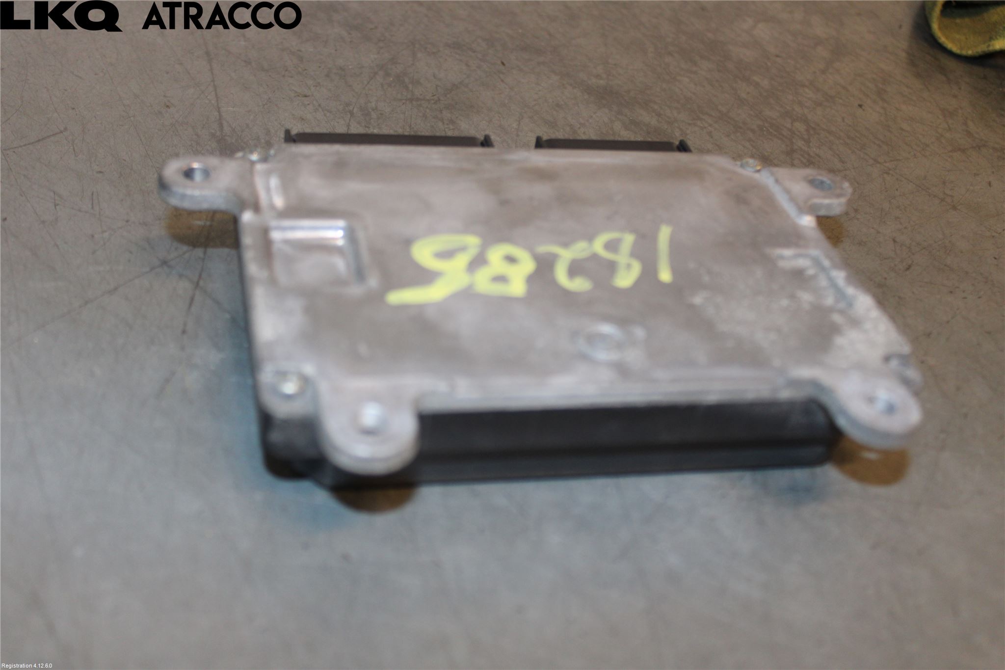 Mitsubishi OUTLANDER 13-21 Styreenhet Innsprøytning