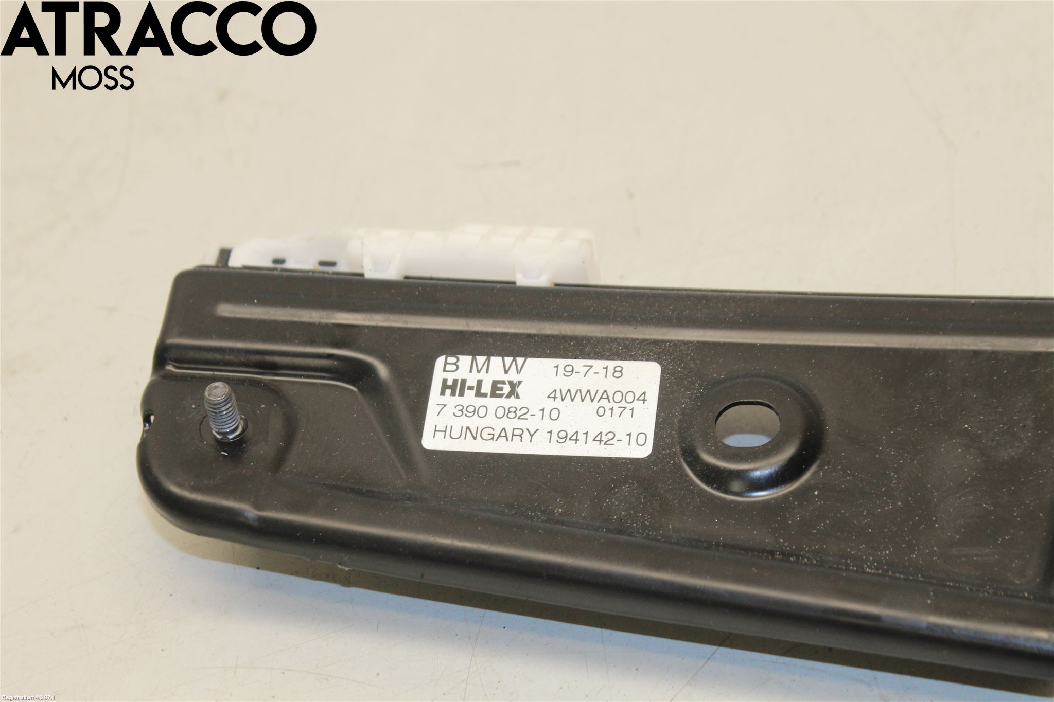 Mini COUNTRYMAN F60 17-23 Vindusheis El Komp