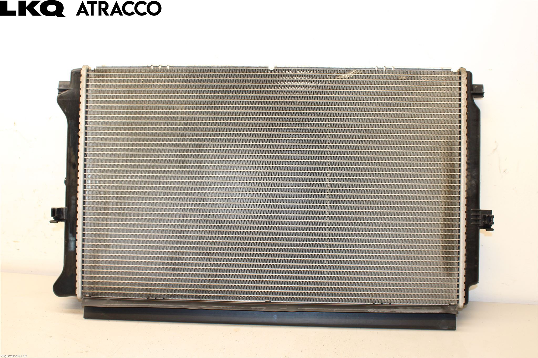 Volkswagen VW GOLF / E-GOLF VII 13-20 Radiator Automat