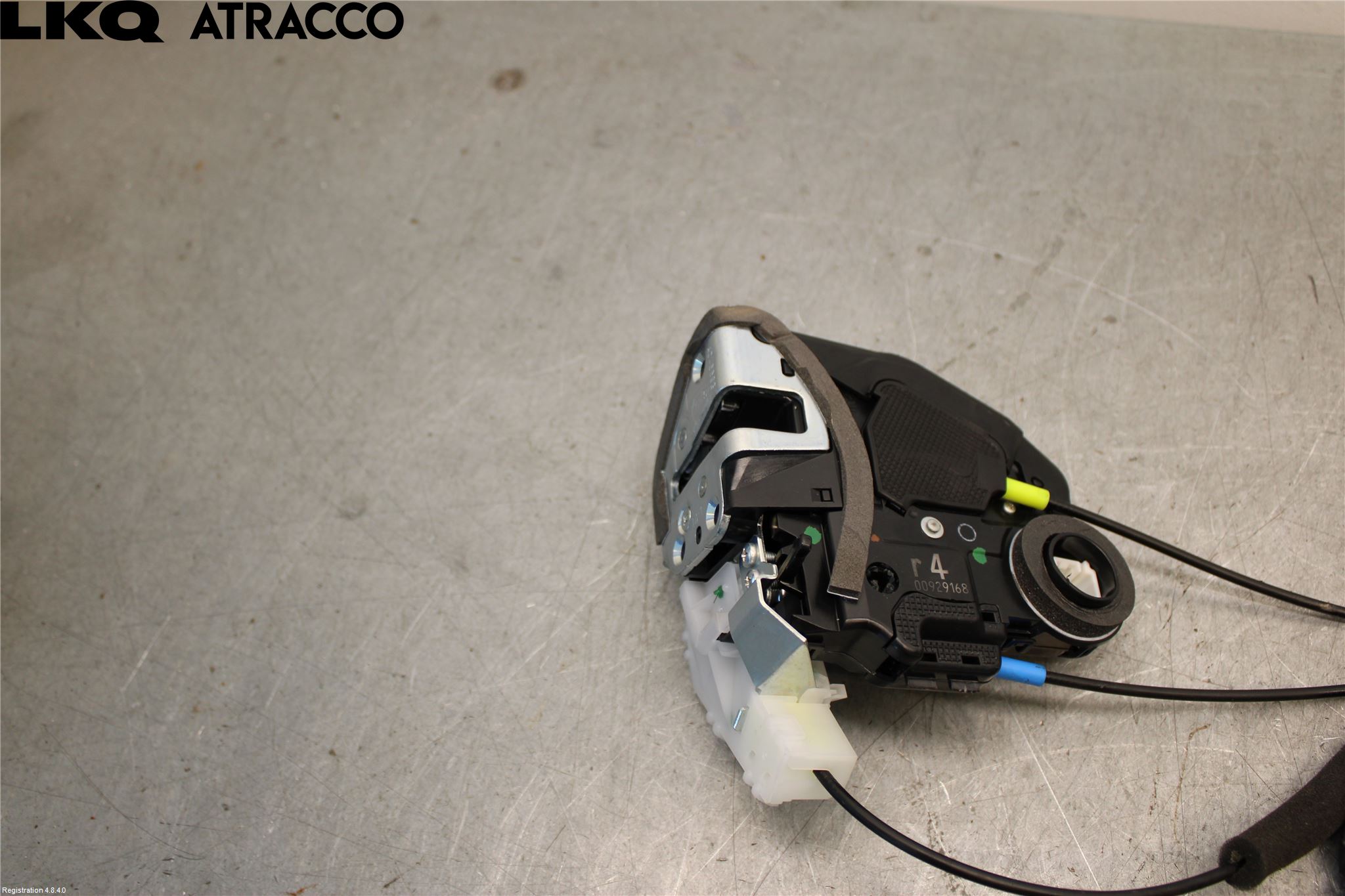 Toyota C-HR 16-23 Innr Dørhandtak V Indre