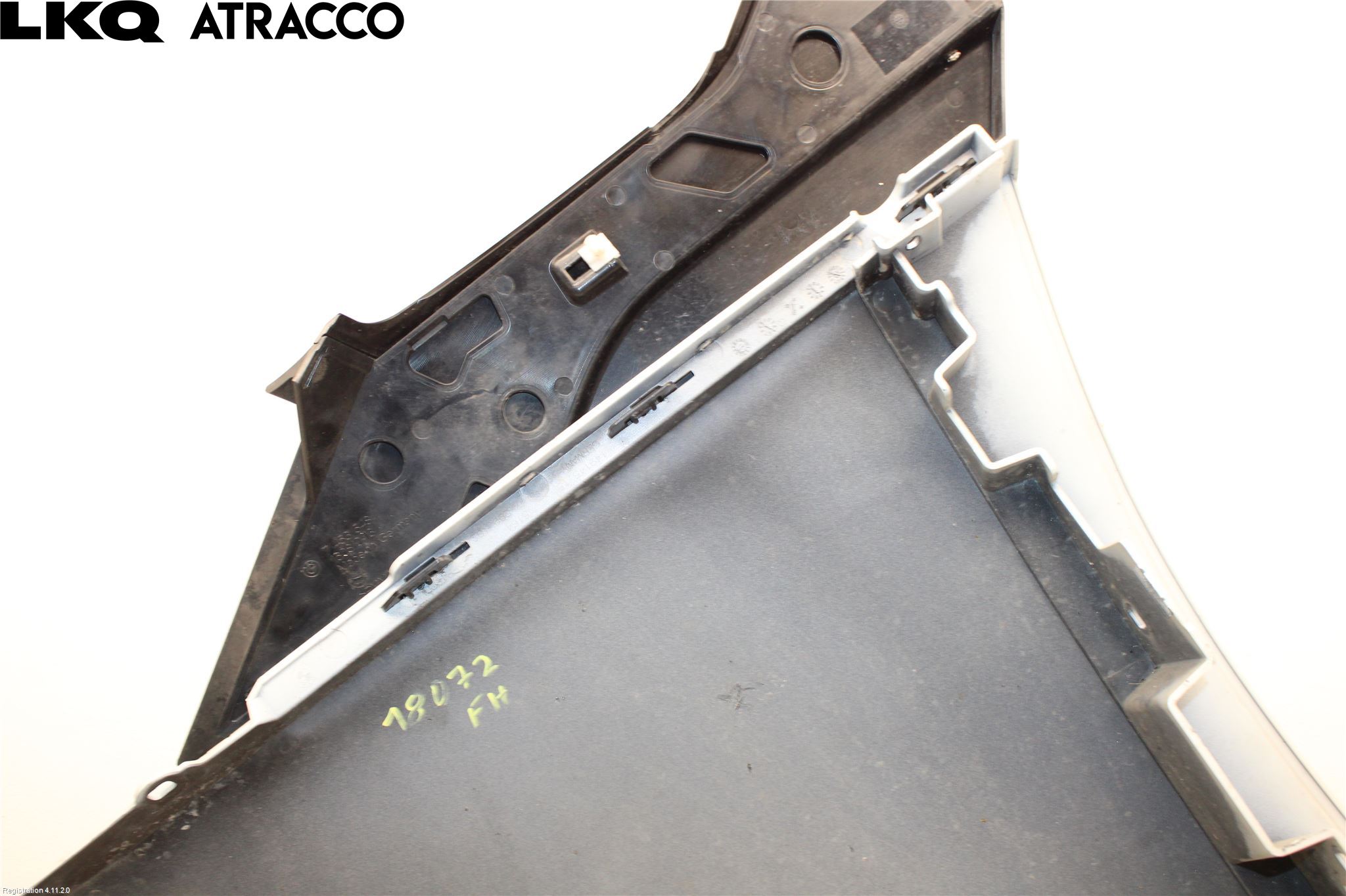 BMW i3 I01 13-22 Skjerm Foran Høyre