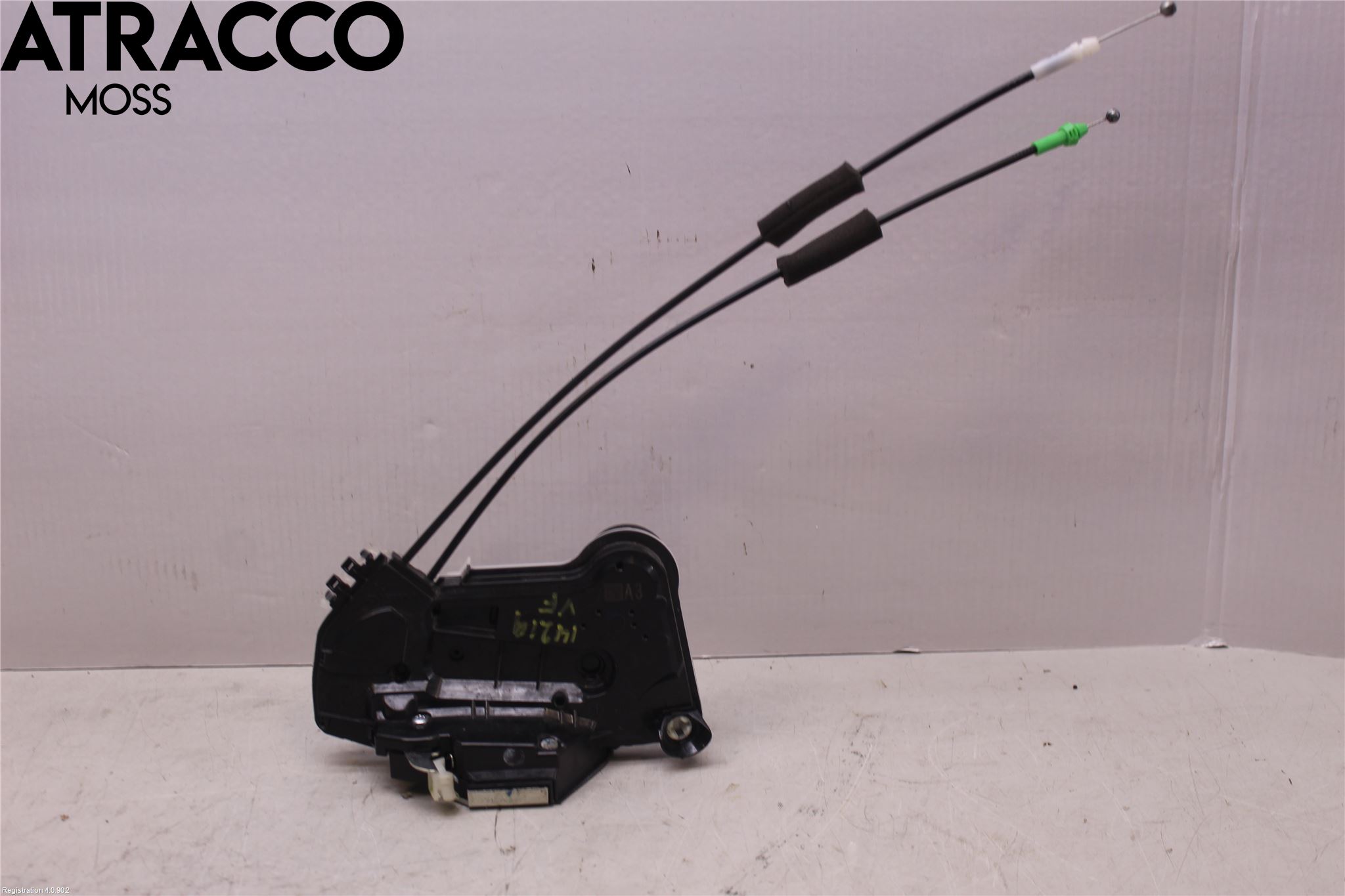 Toyota AYGO 15-21 Dørlås - Låsekasse