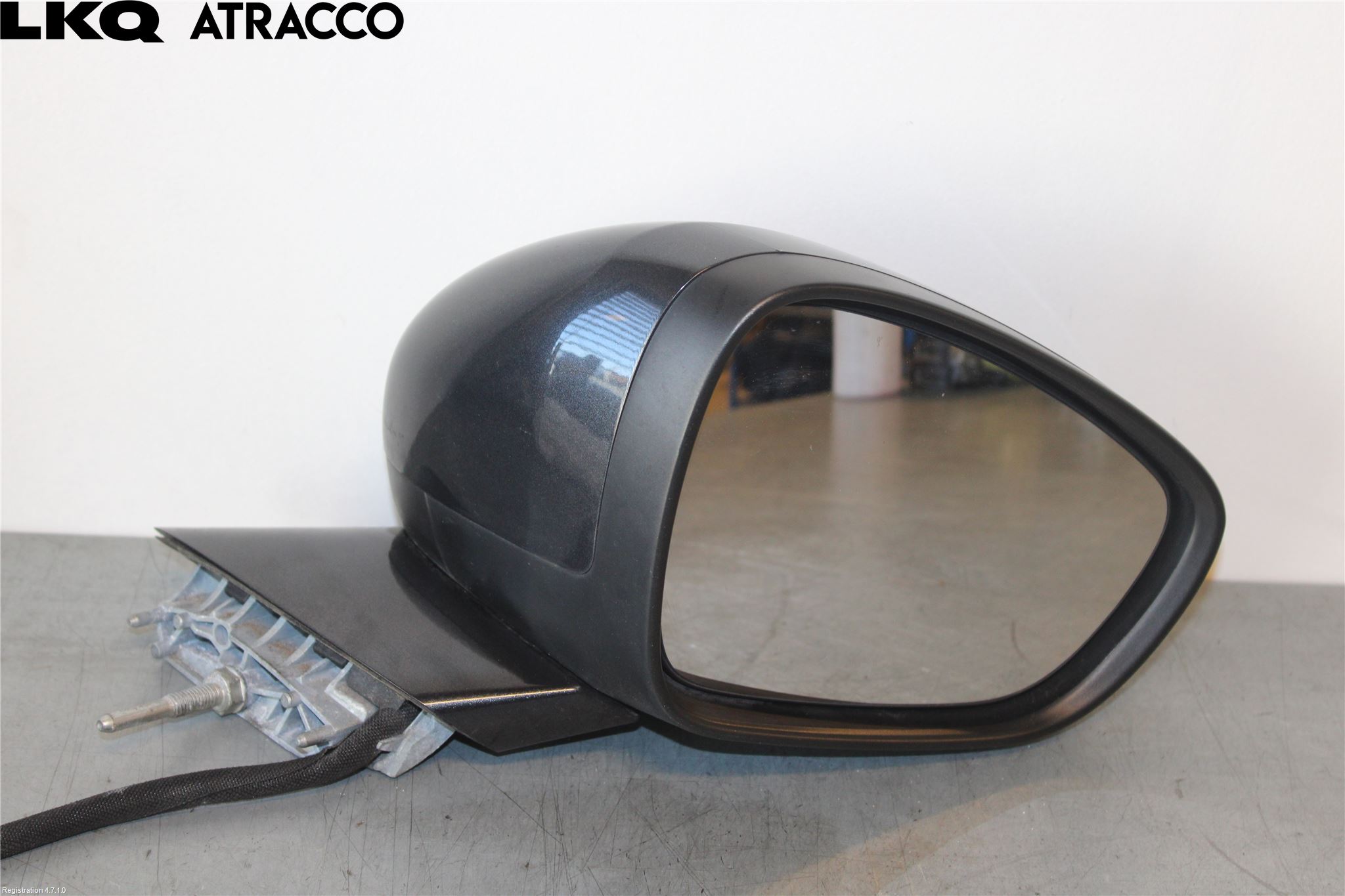 Peugeot 508 11-18 Speil H M-El Justering