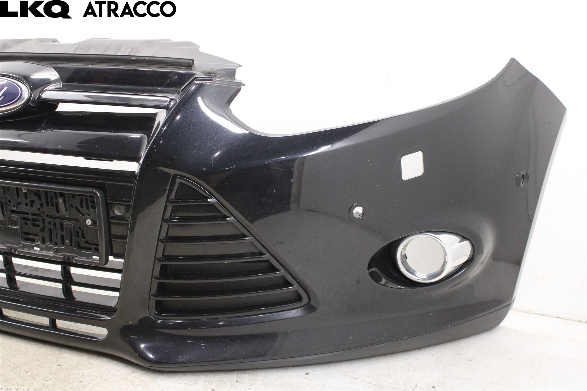 Ford FOCUS 11-14 Støtfanger Foran