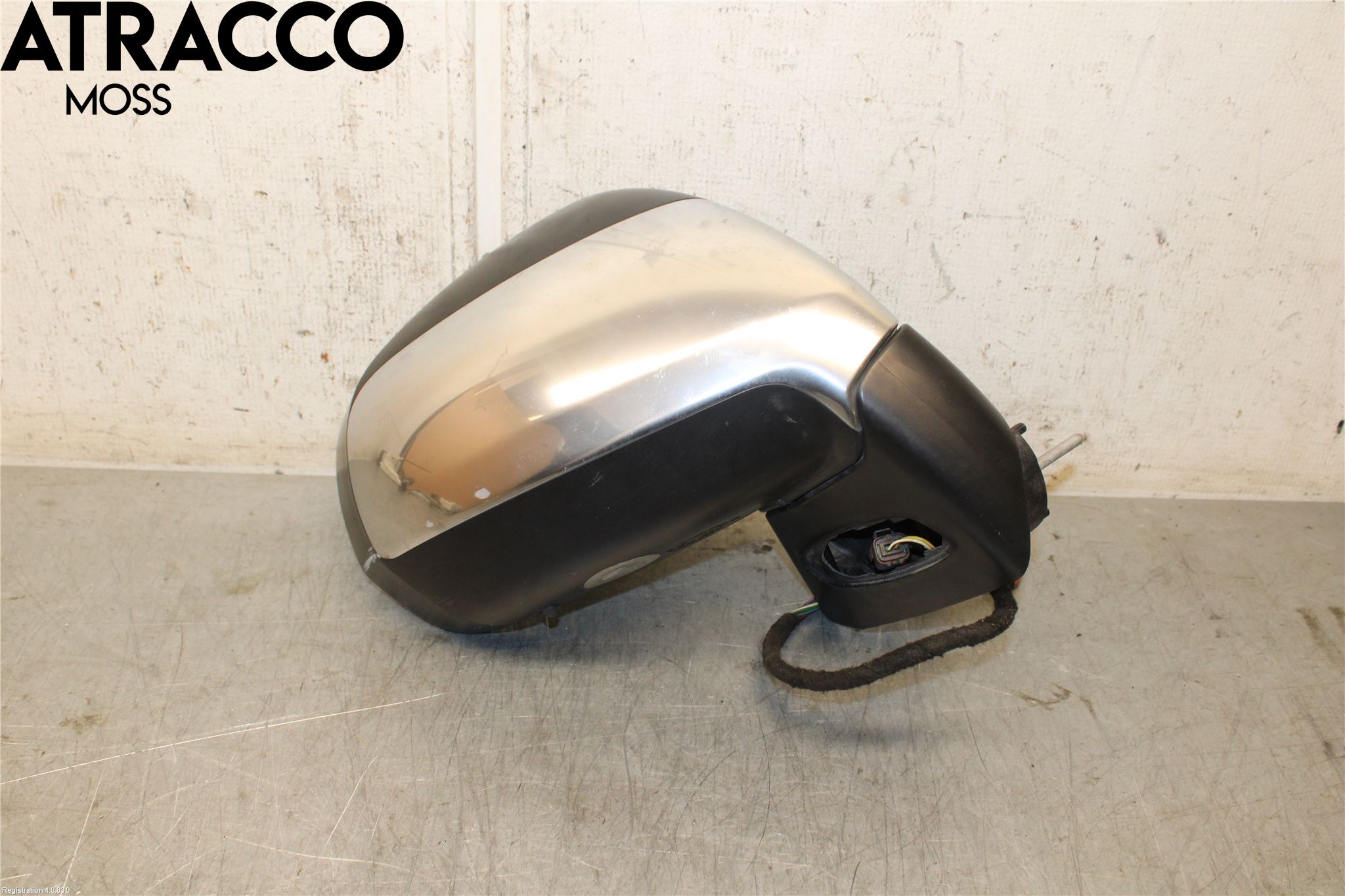 Peugeot 3008 09-16 Speil H M-El Justering