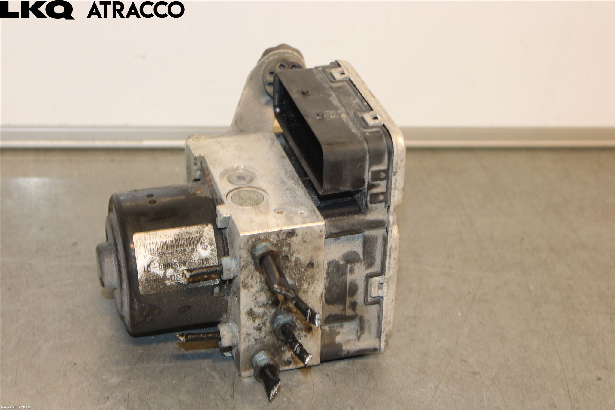 BMW X3 F25 10-17 Abs Hydraulikkaggregat